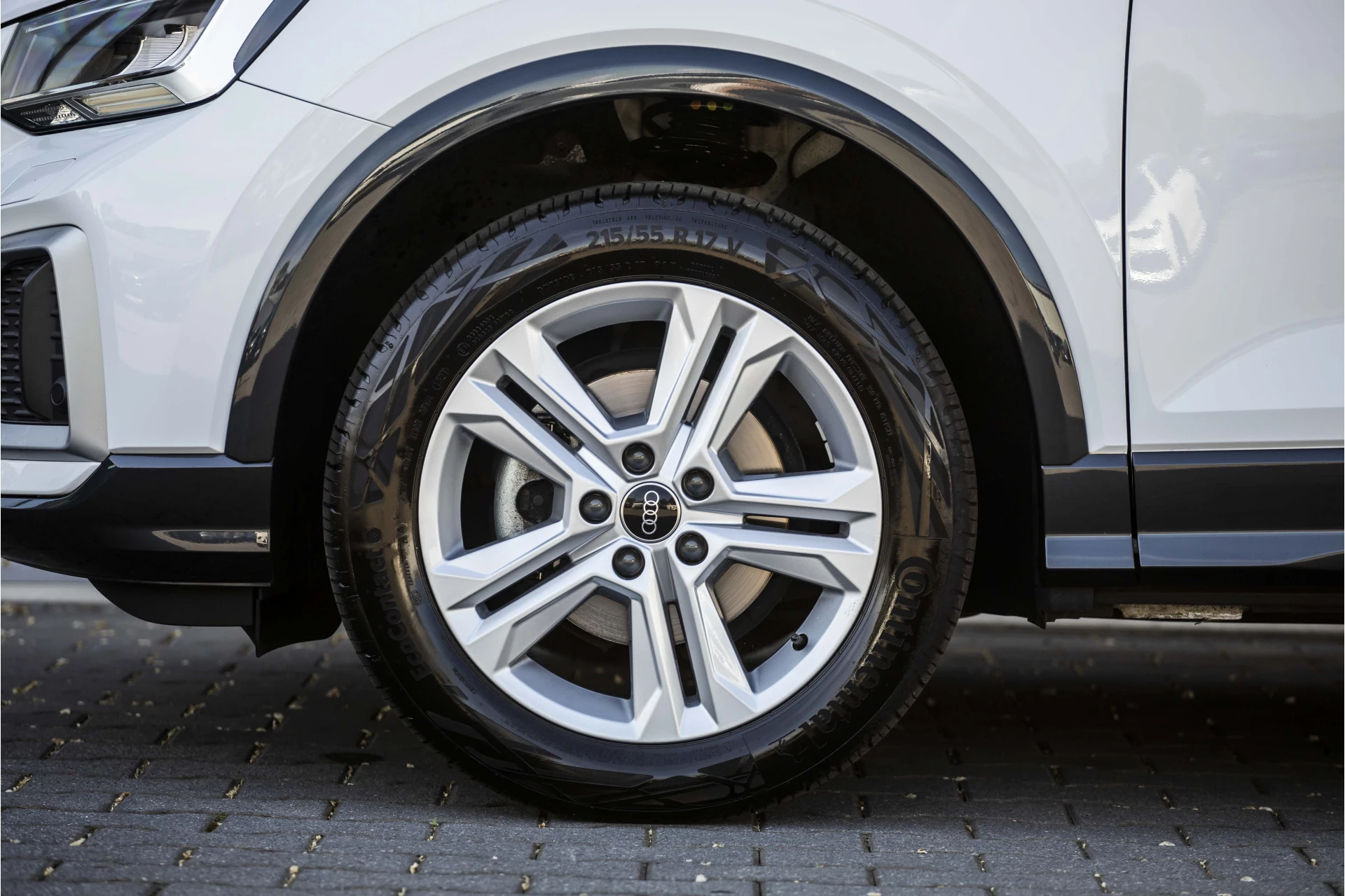 Hoofdafbeelding Audi Q2