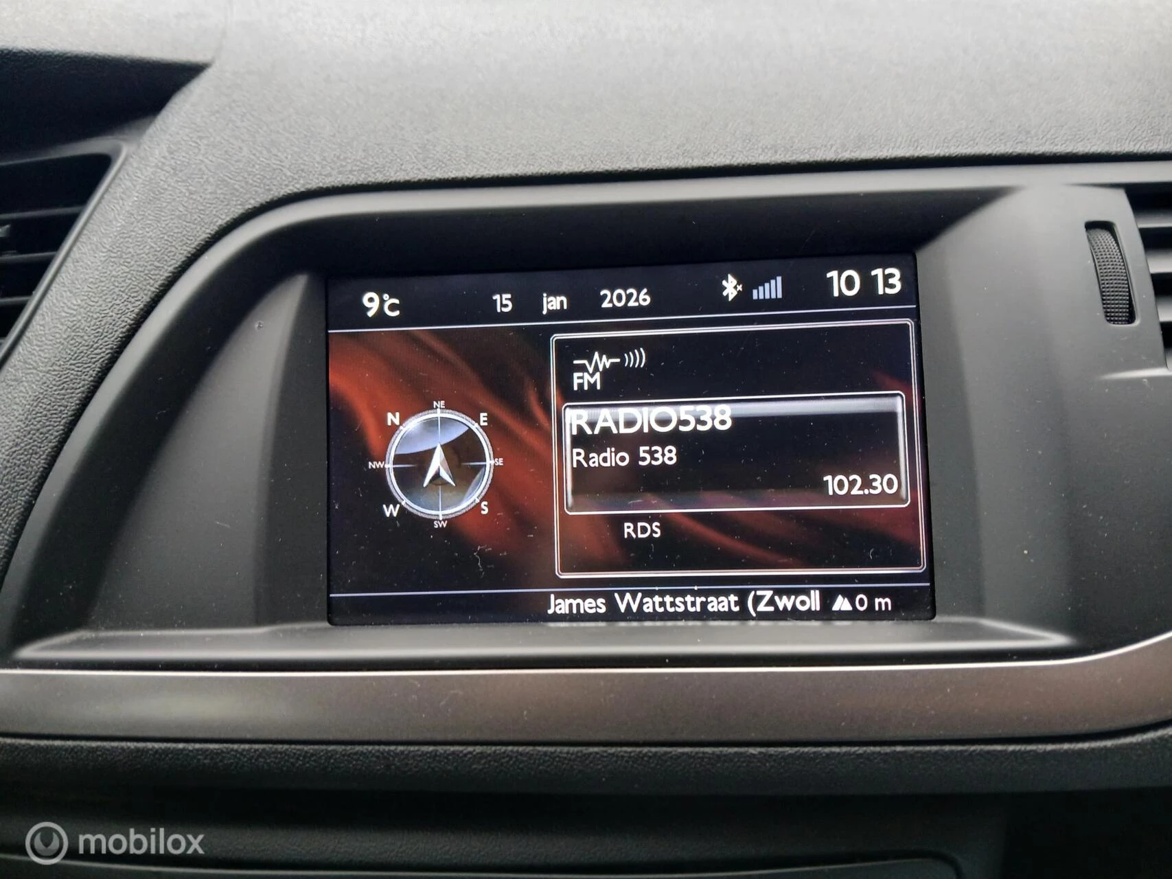 Hoofdafbeelding Citroën C5