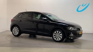Volkswagen Polo 1.0 TSI 116pk DSG Highline Stoelverwarming Navigatie DAB+ App-Connect