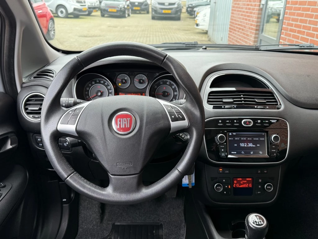 Hoofdafbeelding Fiat Punto