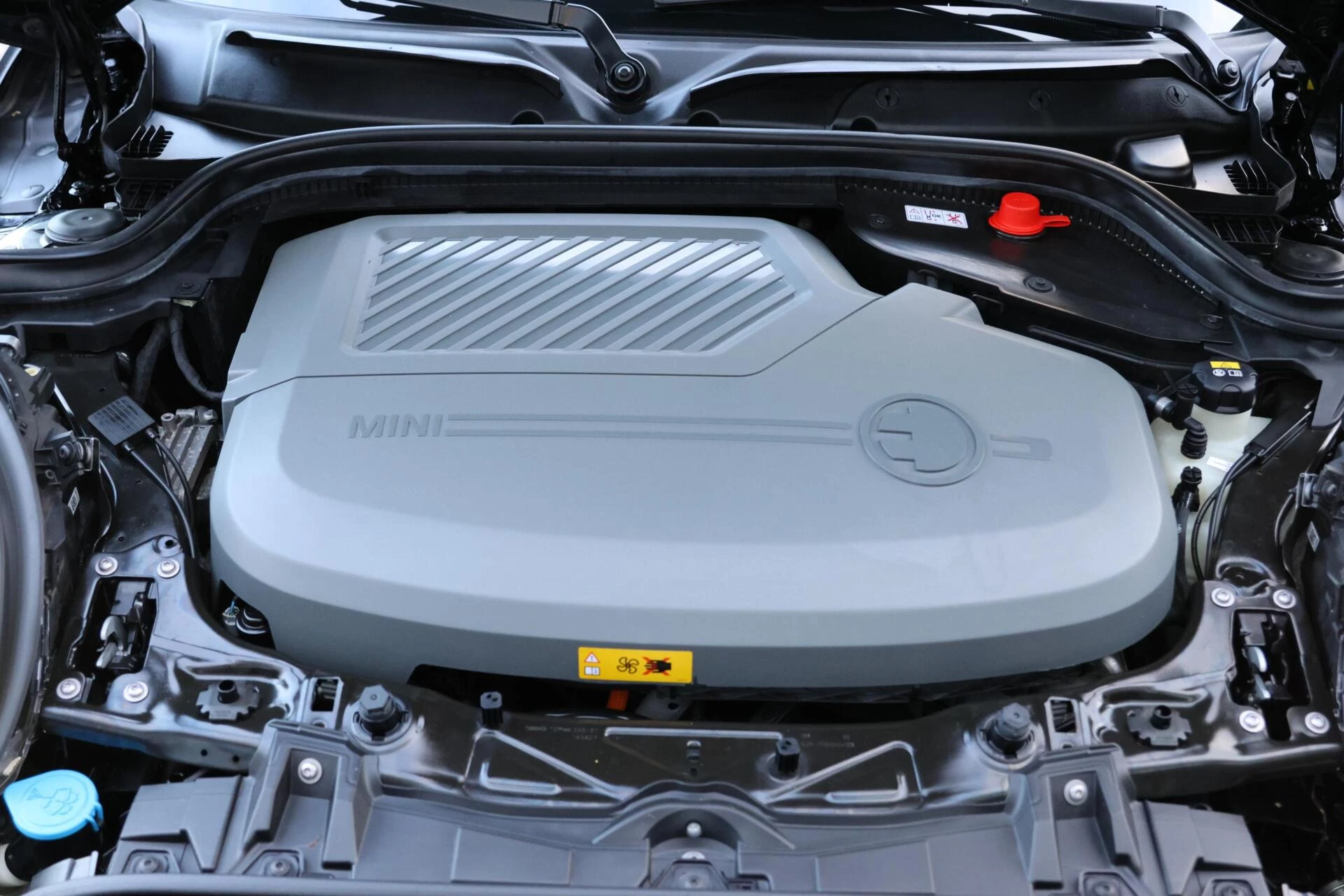 Hoofdafbeelding MINI Electric