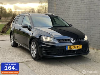 Volkswagen Golf Variant 1.6 TDI DSG / GTD / NAVI / NAP /2017