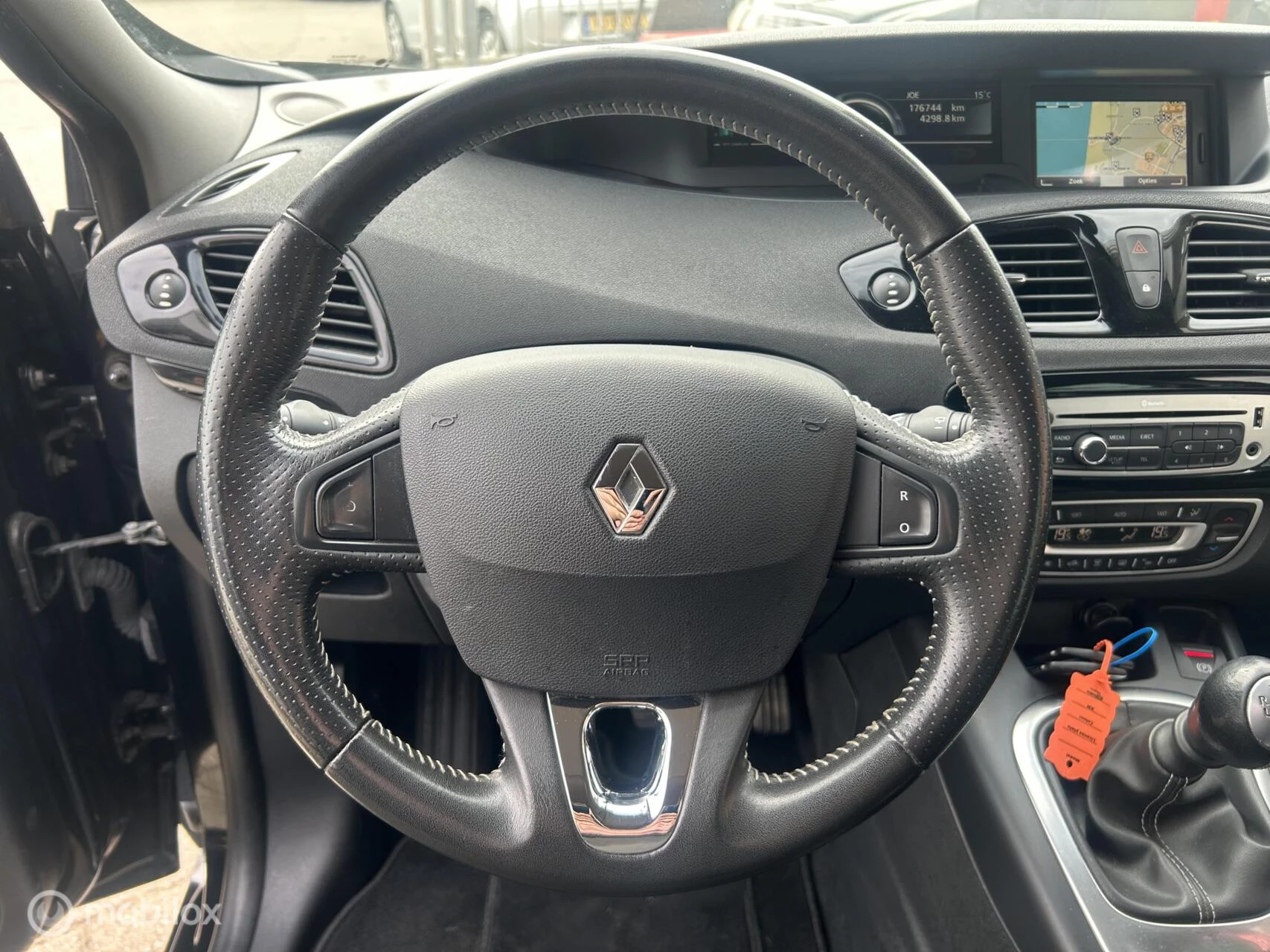 Hoofdafbeelding Renault Grand Scénic