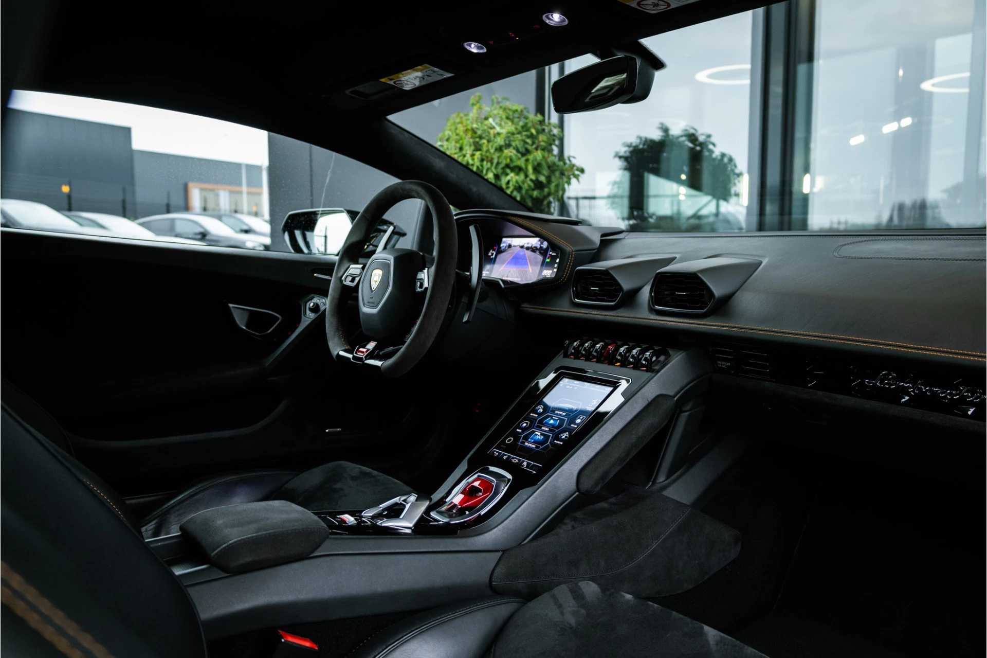 Hoofdafbeelding Lamborghini Huracán