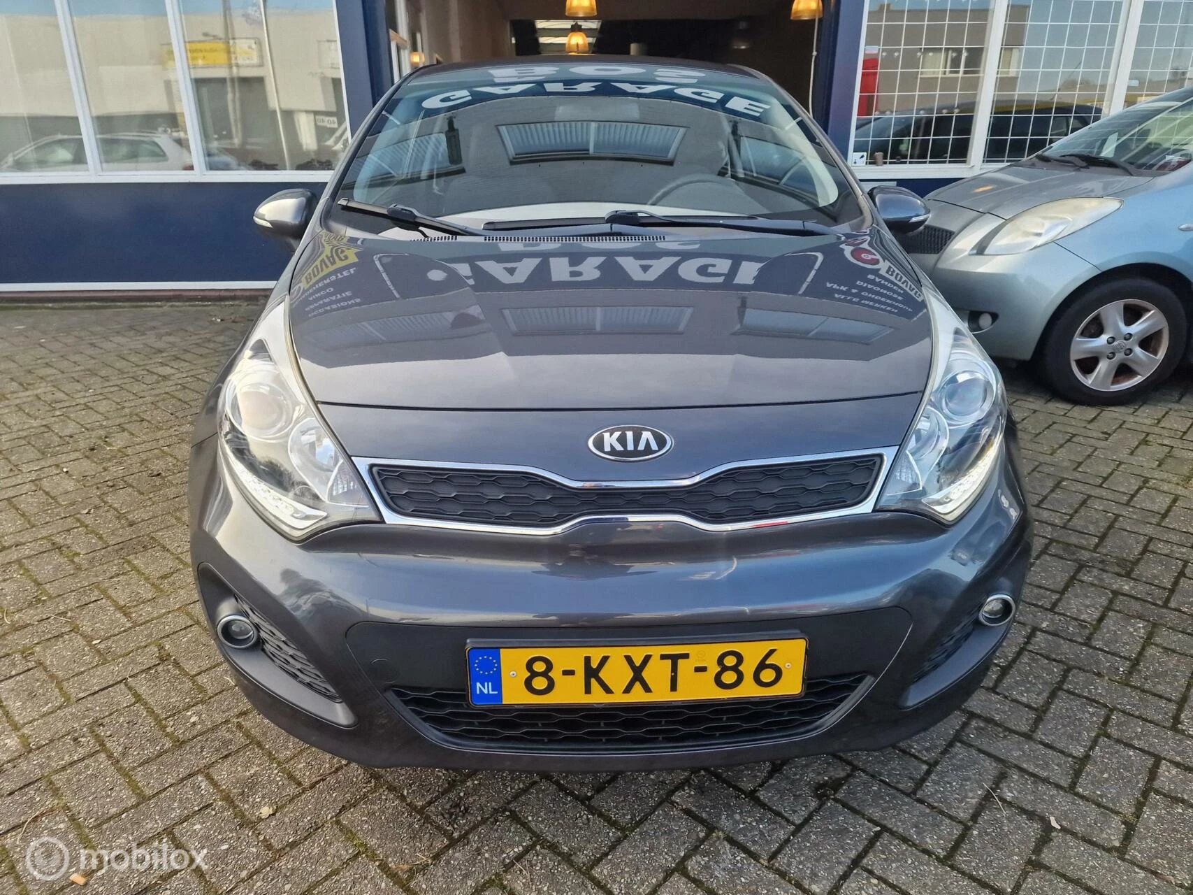 Hoofdafbeelding Kia Rio