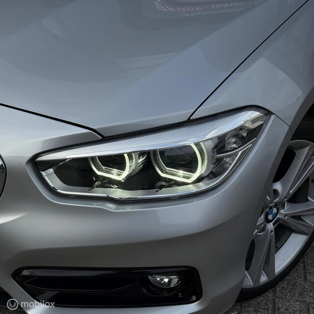Hoofdafbeelding BMW 1 Serie