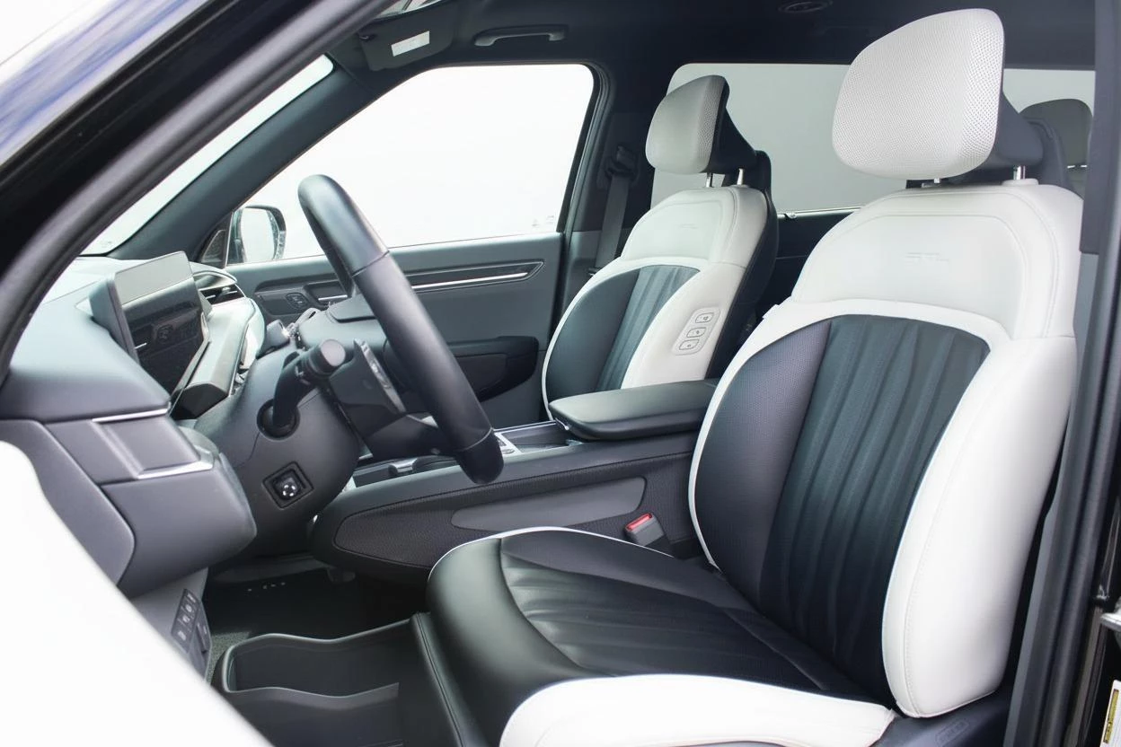 Hoofdafbeelding Kia EV9