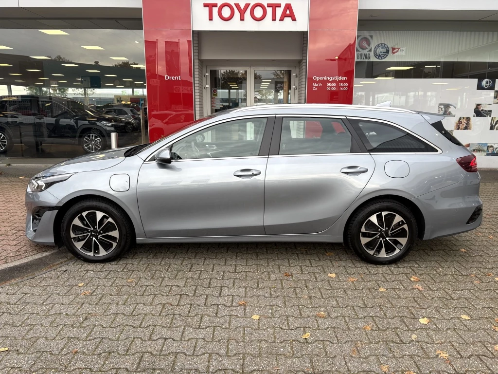 Hoofdafbeelding Kia Ceed Sportswagon