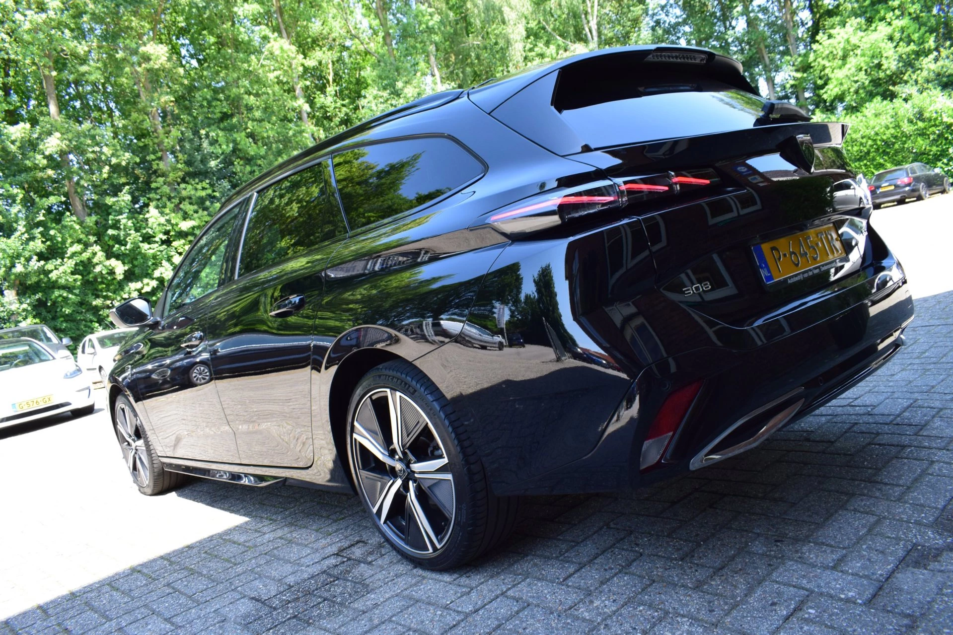 Hoofdafbeelding Peugeot 308