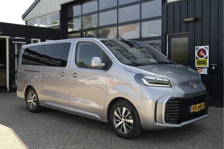 Hoofdafbeelding Citroën ë-Spacetourer Citroën ë-Spacetourer Long L3 75 kWh | 8-Persoons | NIEUW MODEL | 2 SCHUIFDEUREN | FABRIEKSGARANTIE