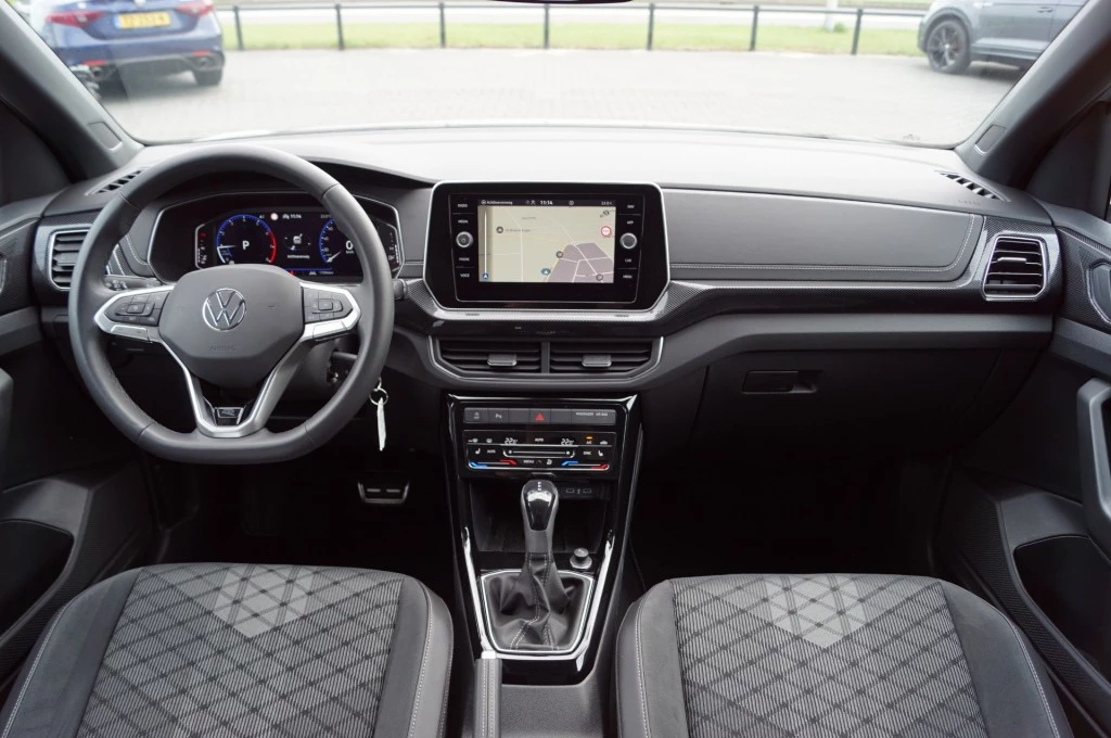 Hoofdafbeelding Volkswagen T-Cross