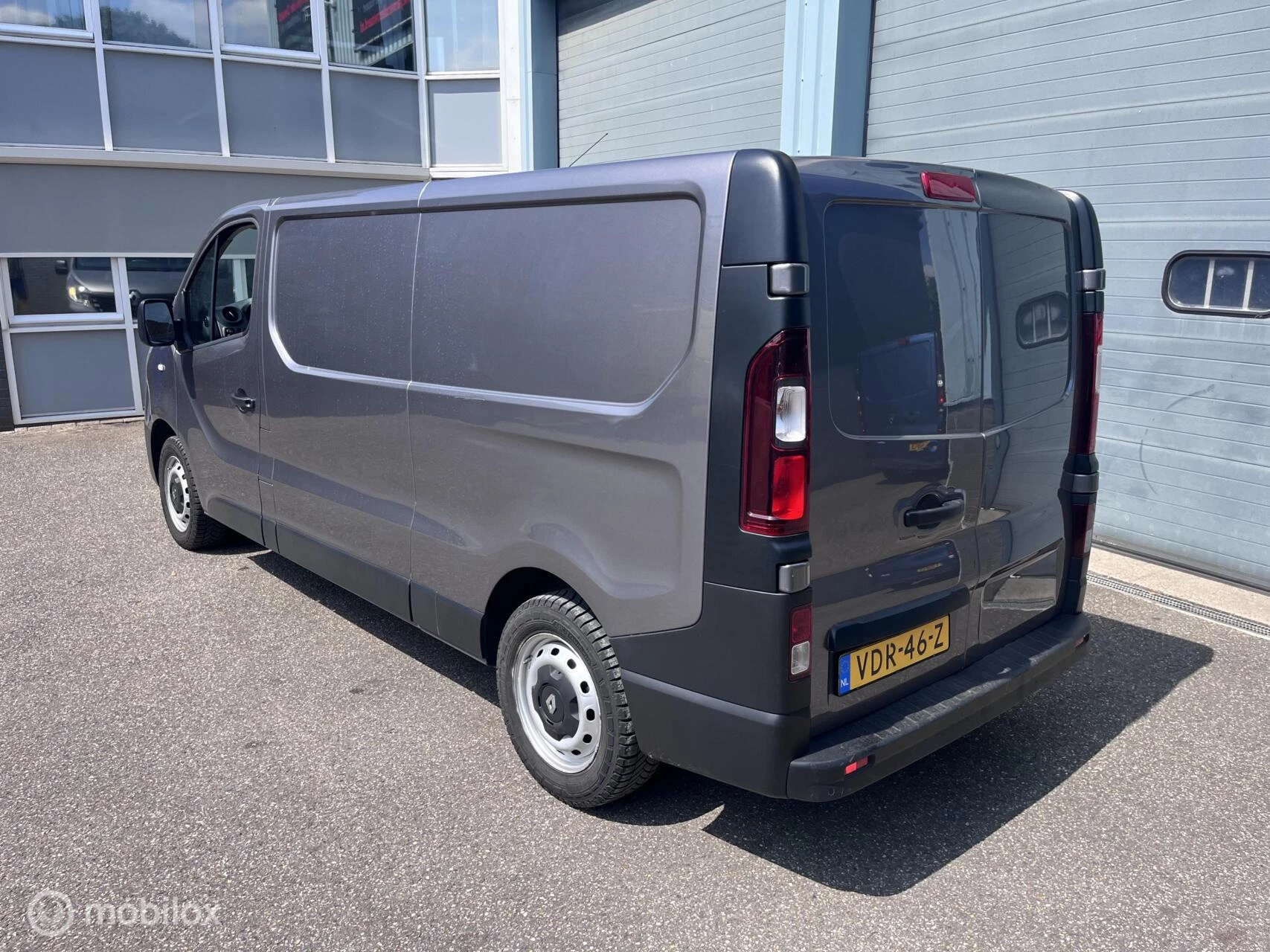 Hoofdafbeelding Renault Trafic