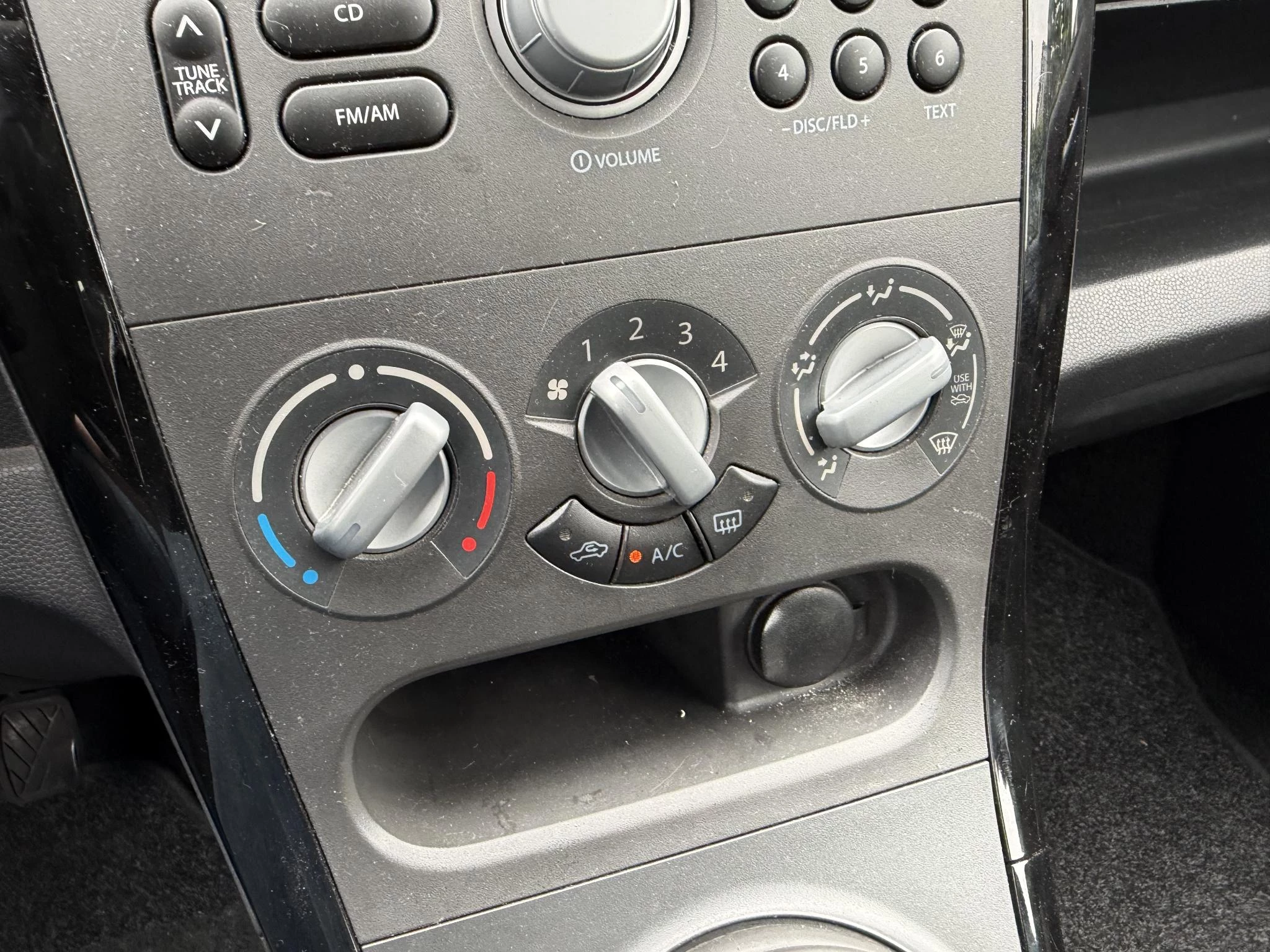 Hoofdafbeelding Suzuki Splash