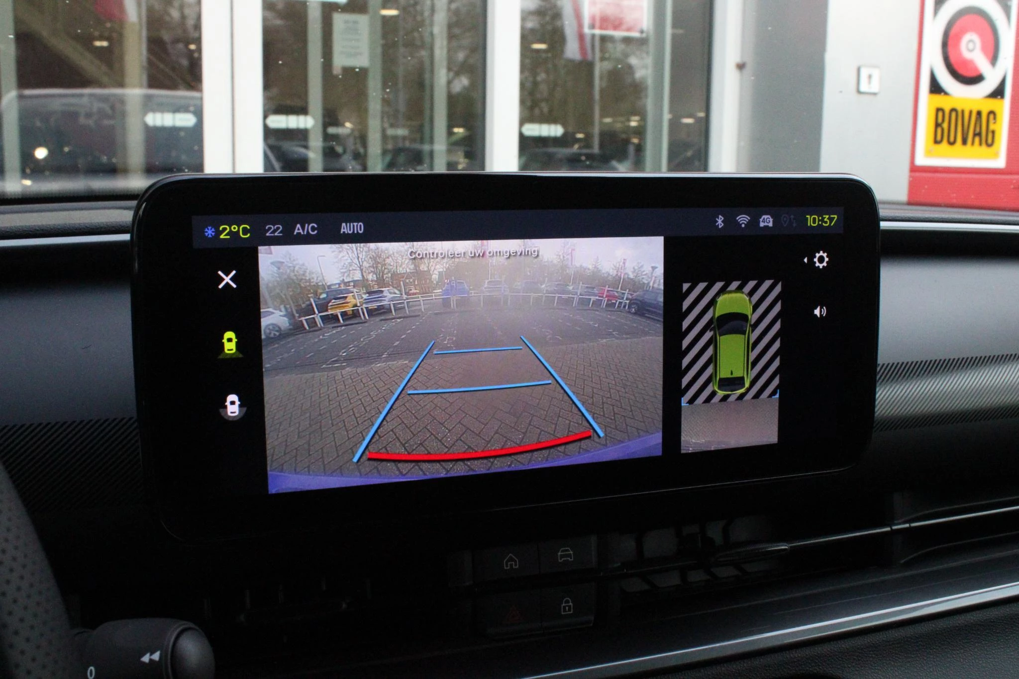 Hoofdafbeelding Abarth 600e