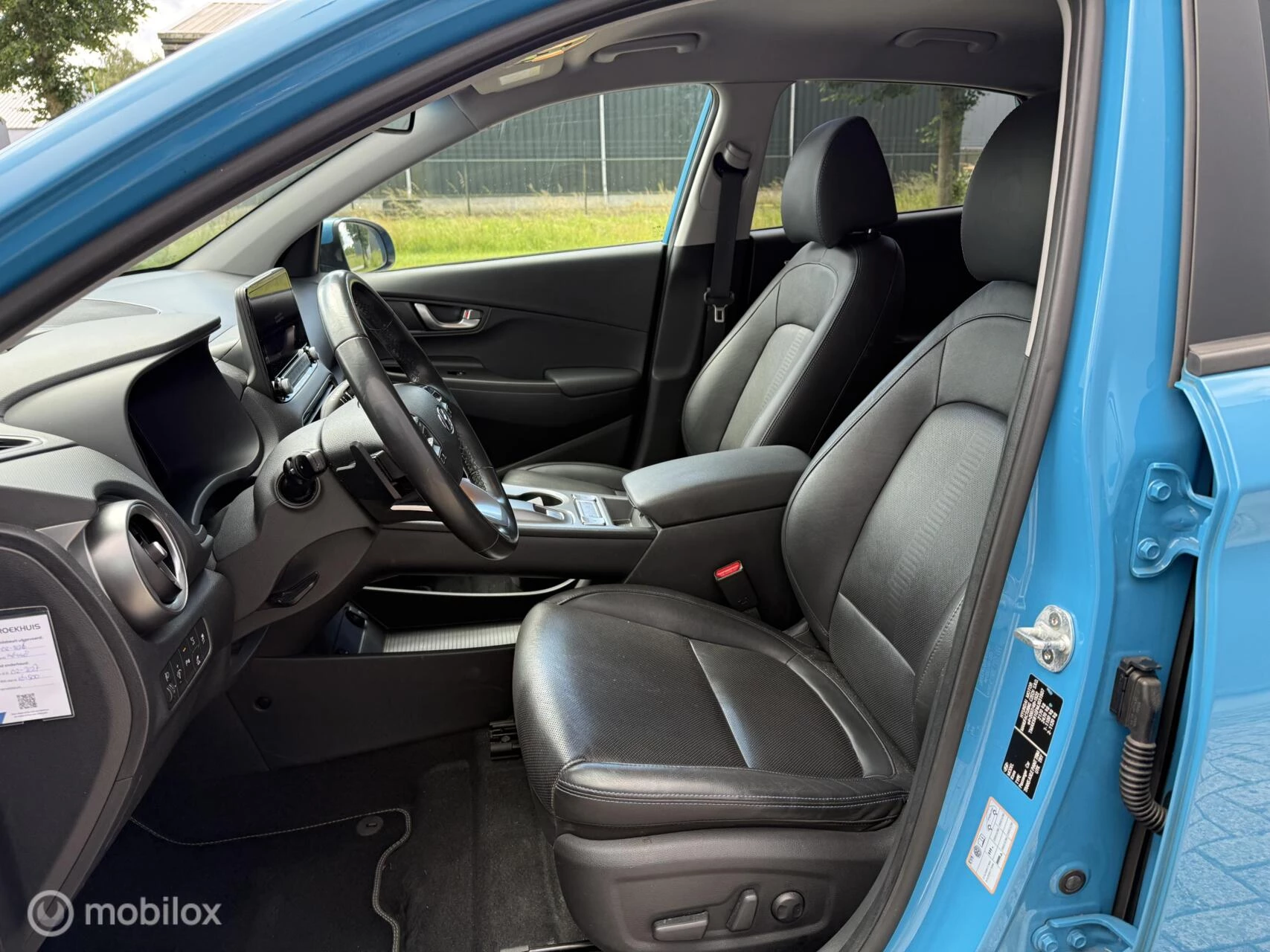 Hoofdafbeelding Hyundai Kona