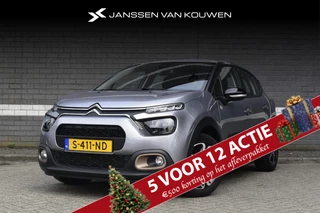 Citroen C3 1.2 PureTech C-Series / Carplay / Cruise / Private Lease €314,- PM /