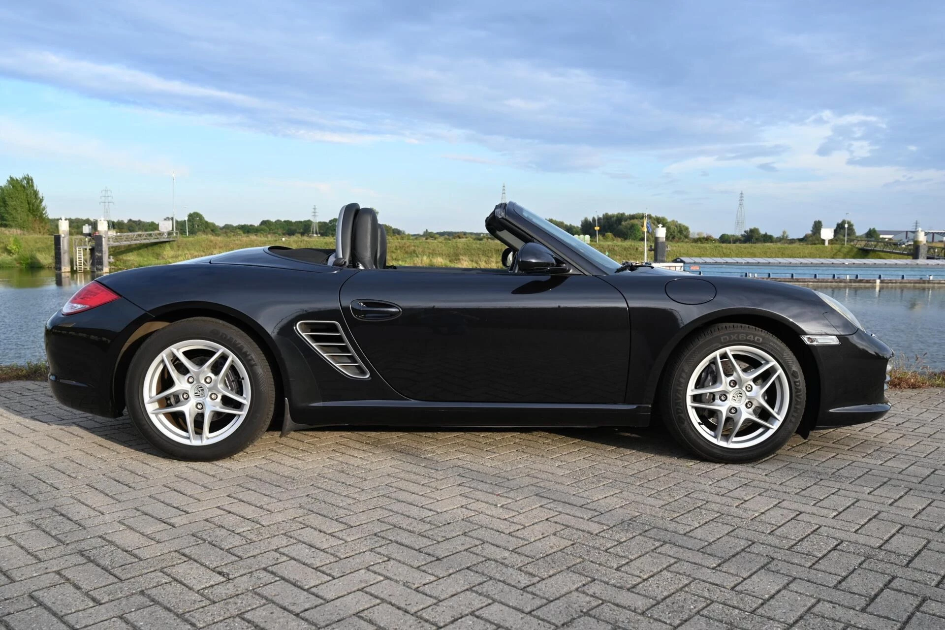 Hoofdafbeelding Porsche Boxster