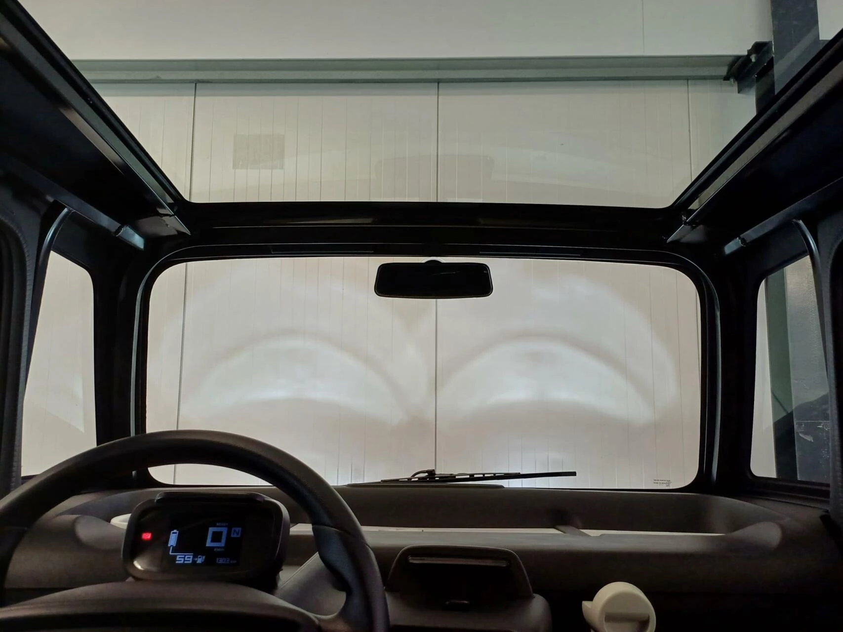 Hoofdafbeelding Opel Rocks-e