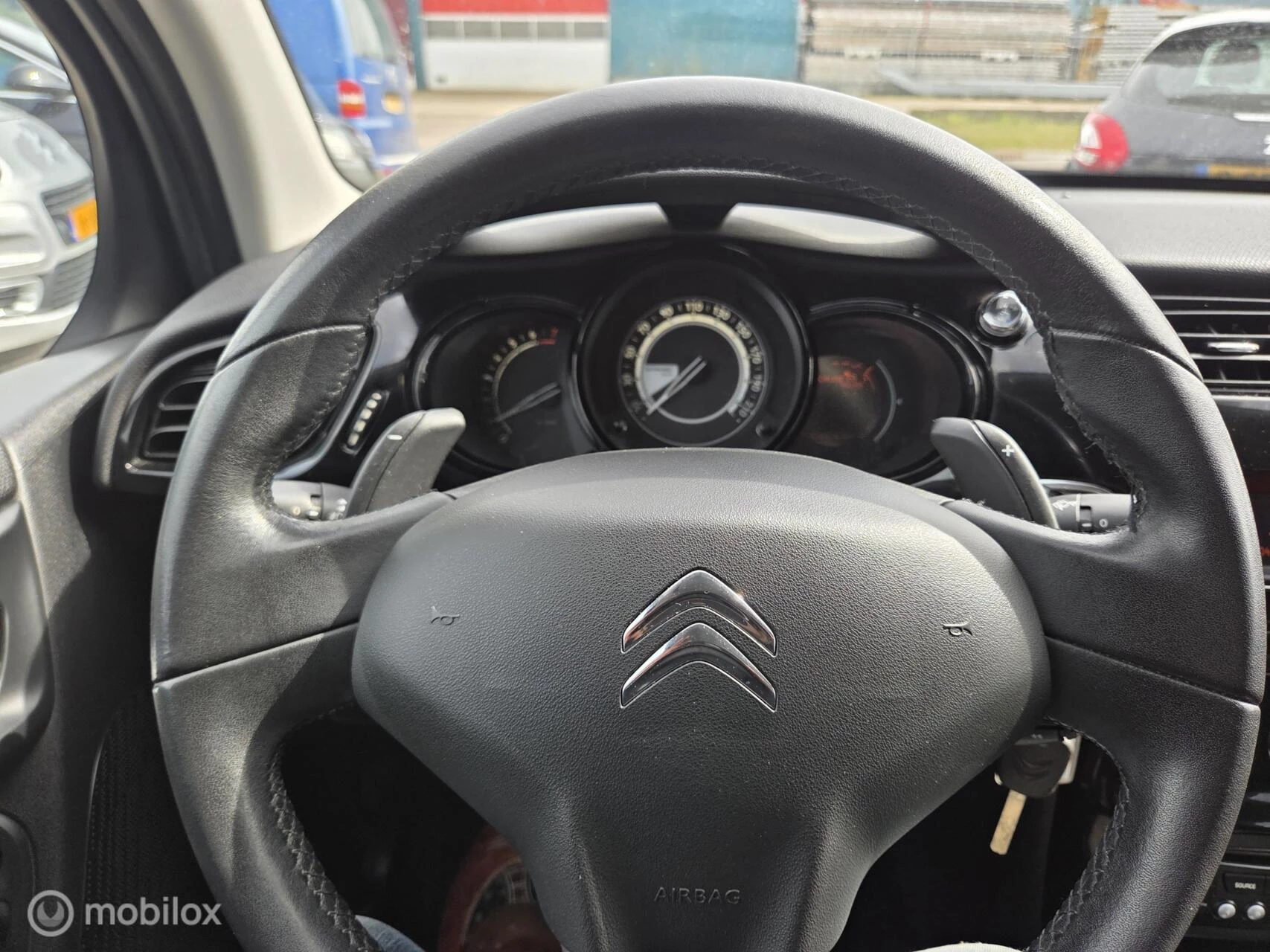 Hoofdafbeelding Citroën C3