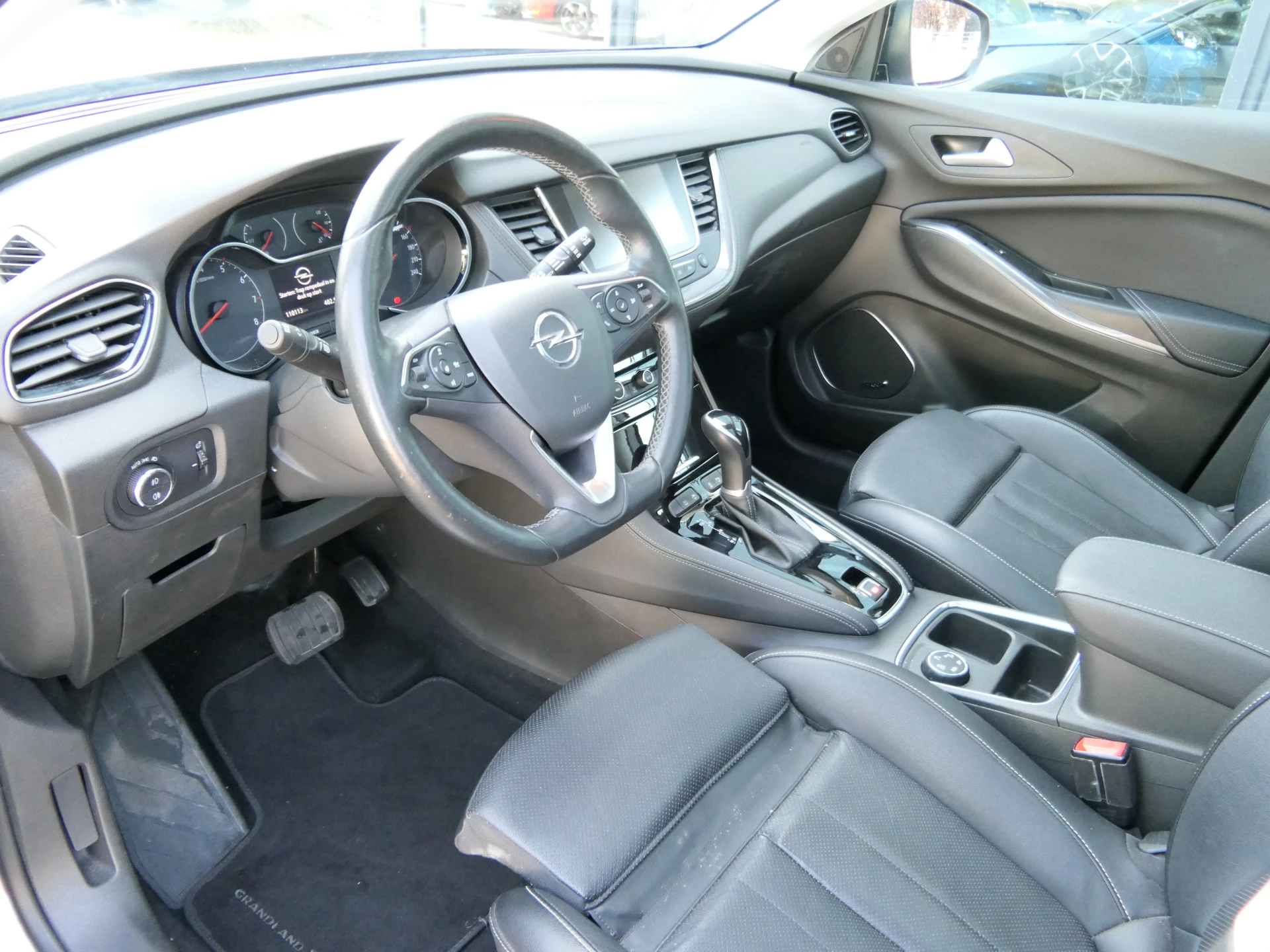 Hoofdafbeelding Opel Grandland X