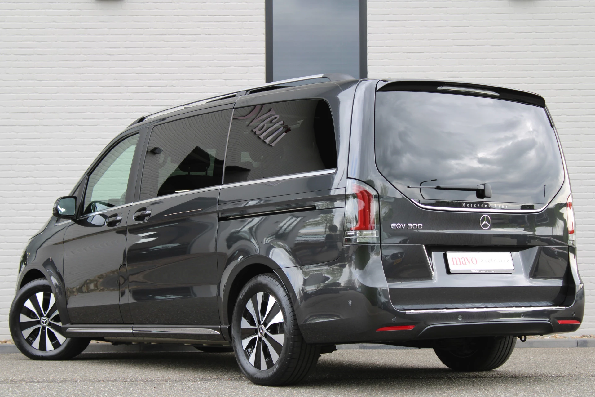 Hoofdafbeelding Mercedes-Benz EQV