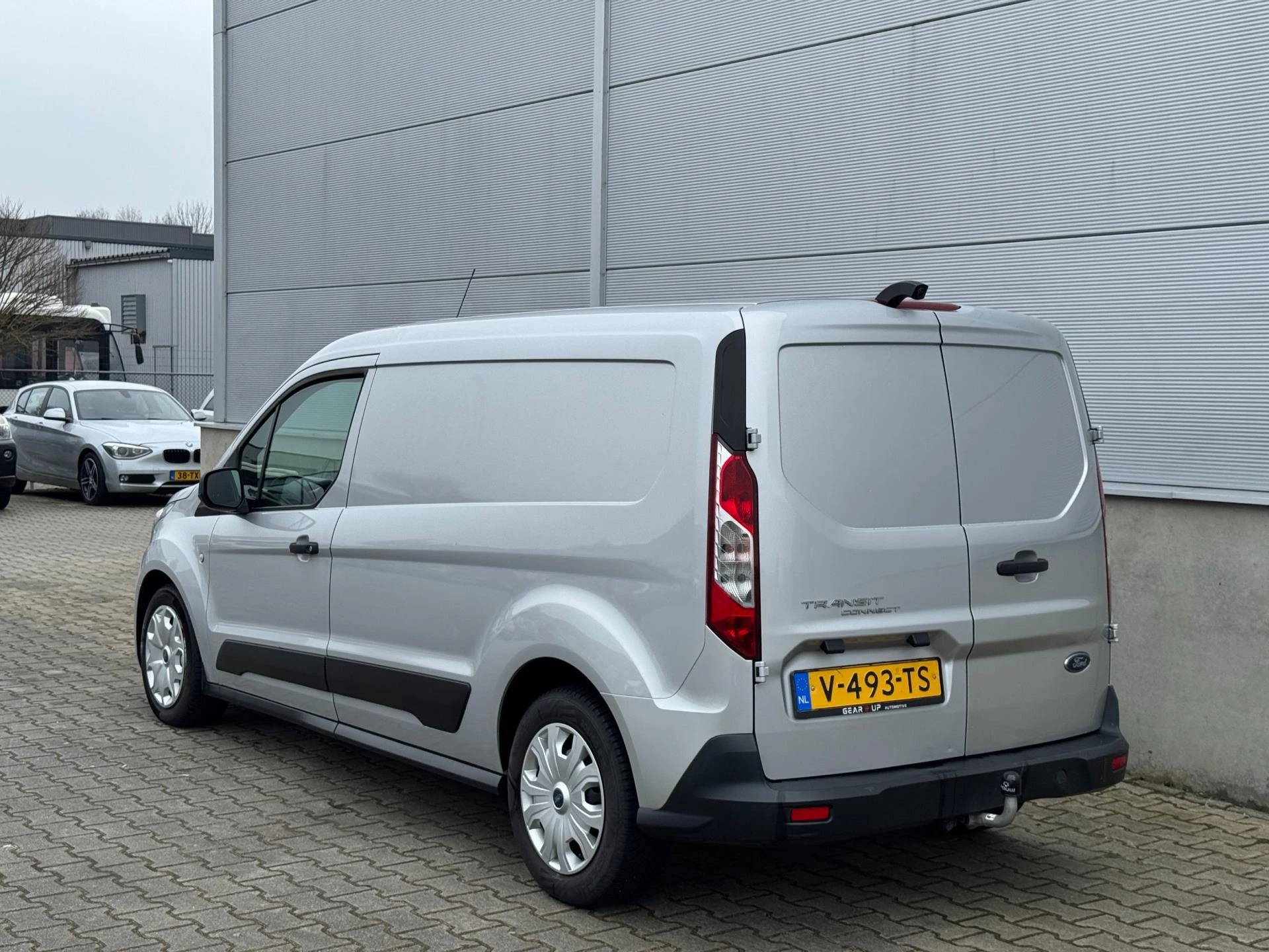 Hoofdafbeelding Ford Transit Connect