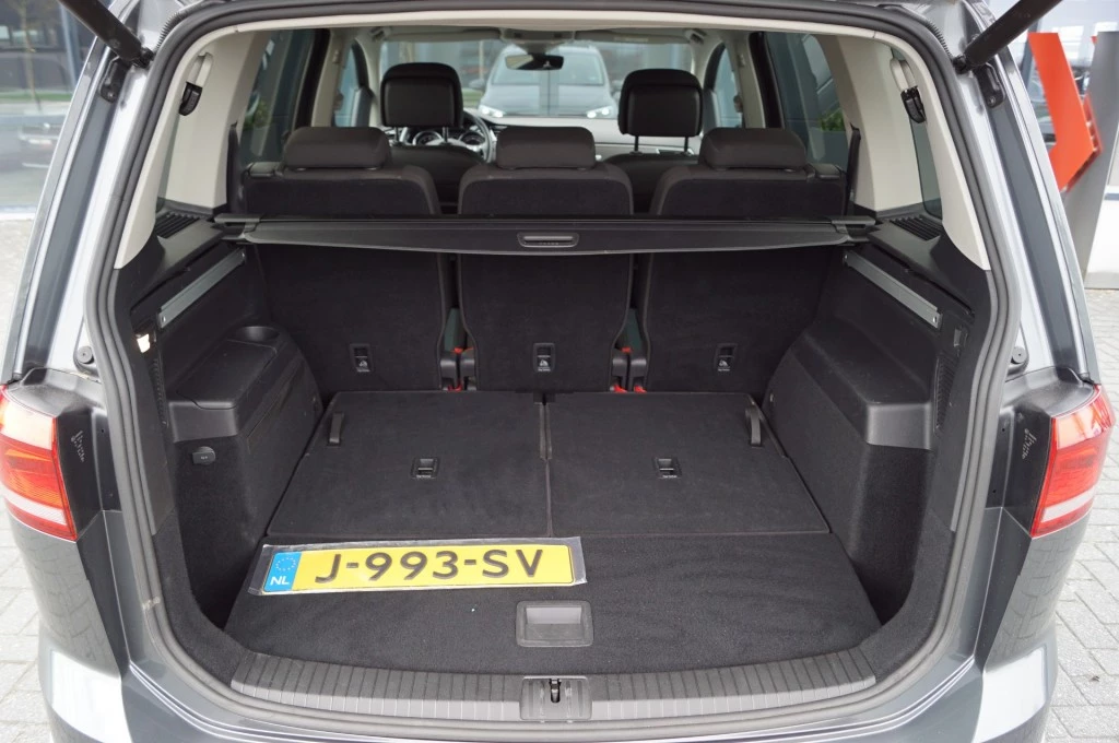 Hoofdafbeelding Volkswagen Touran