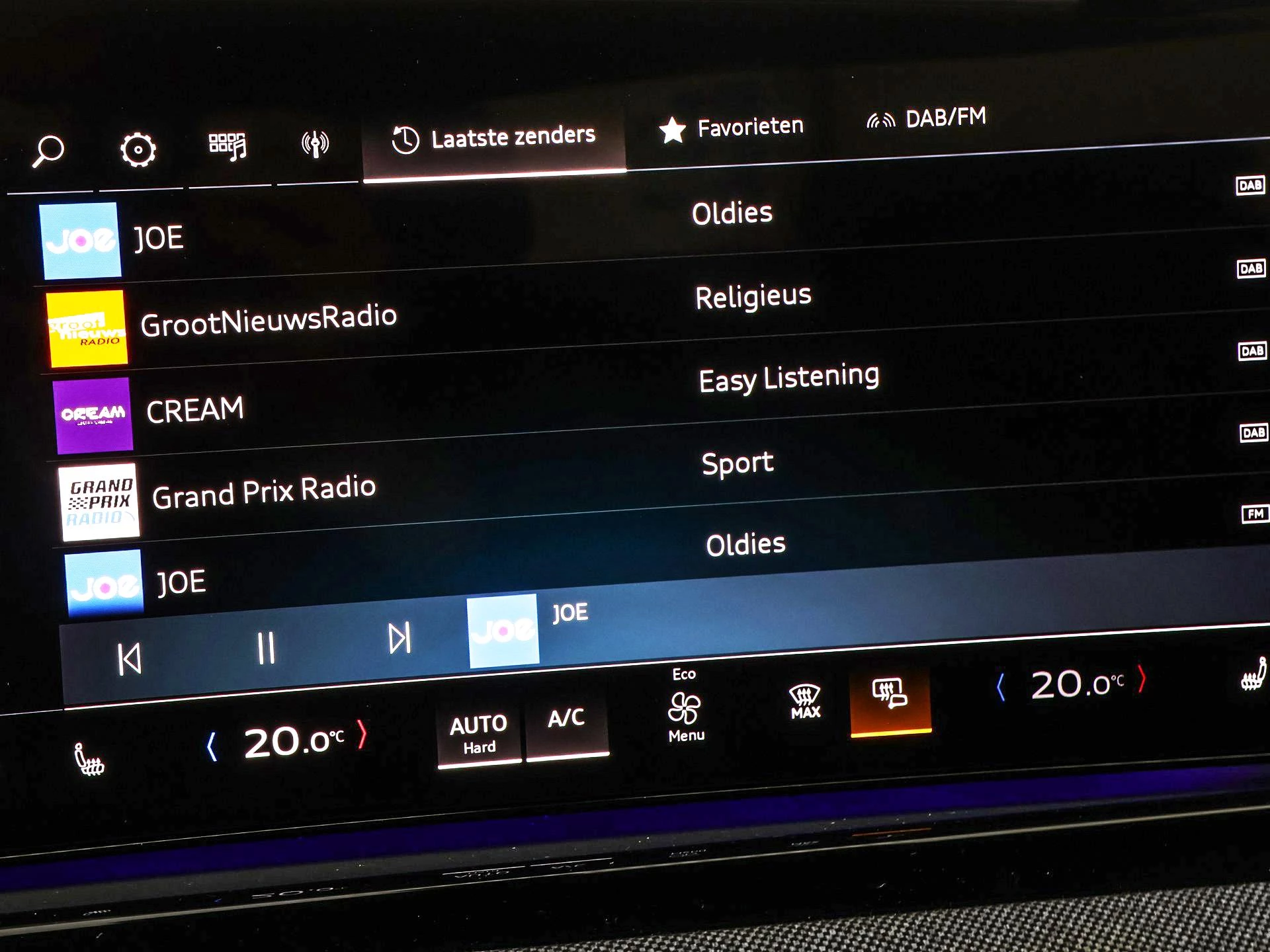 Hoofdafbeelding Audi A5