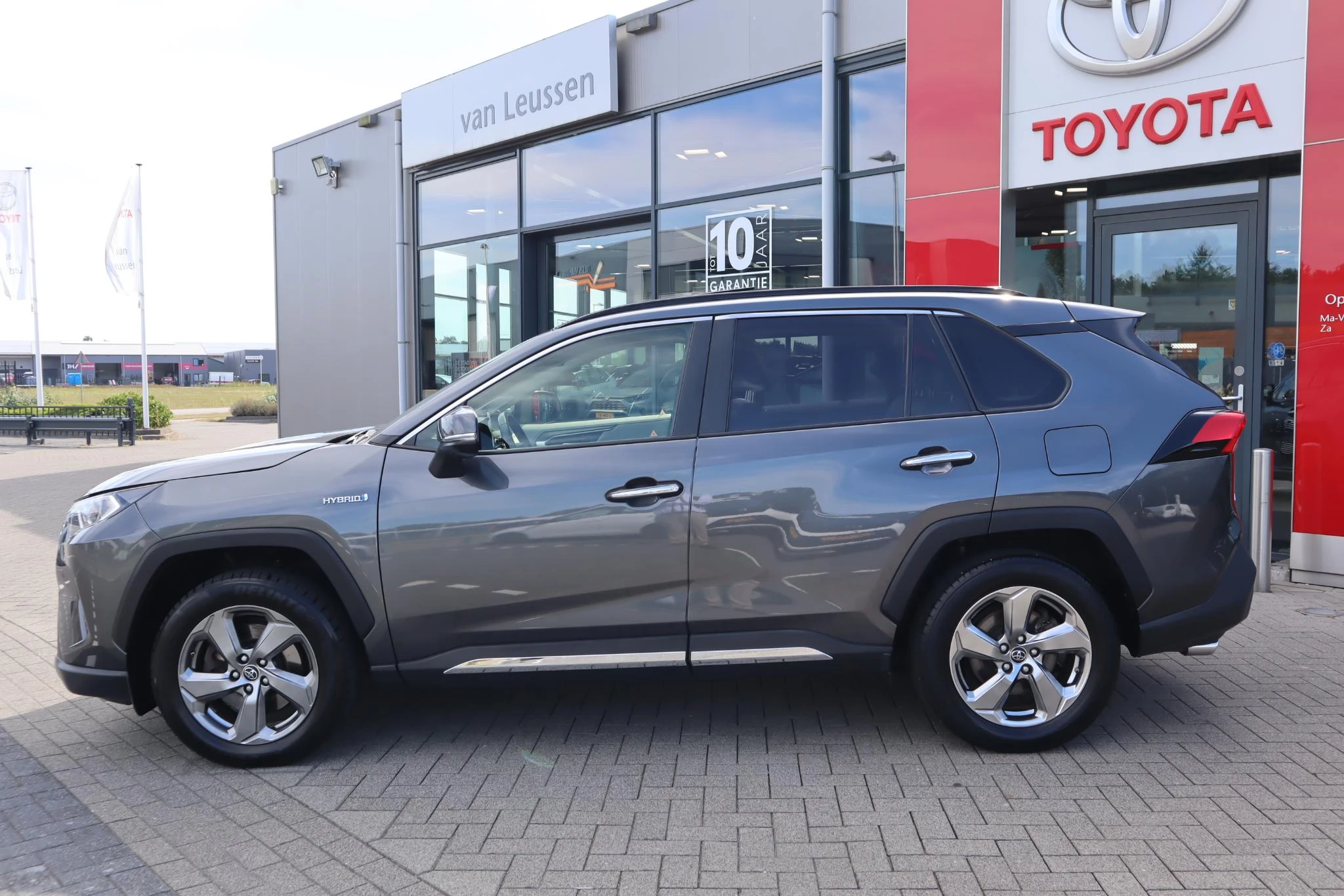 Hoofdafbeelding Toyota RAV4