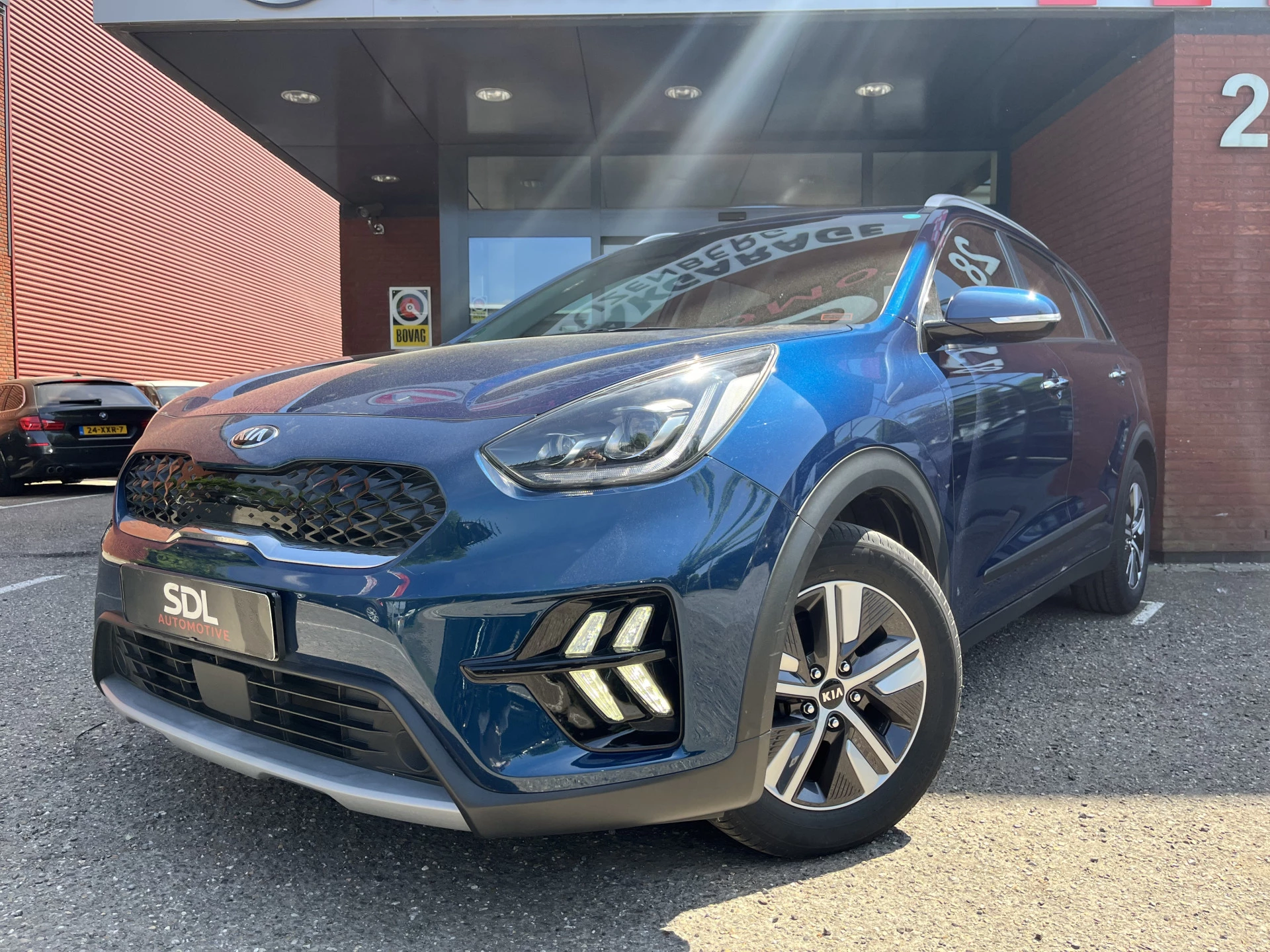 Hoofdafbeelding Kia Niro