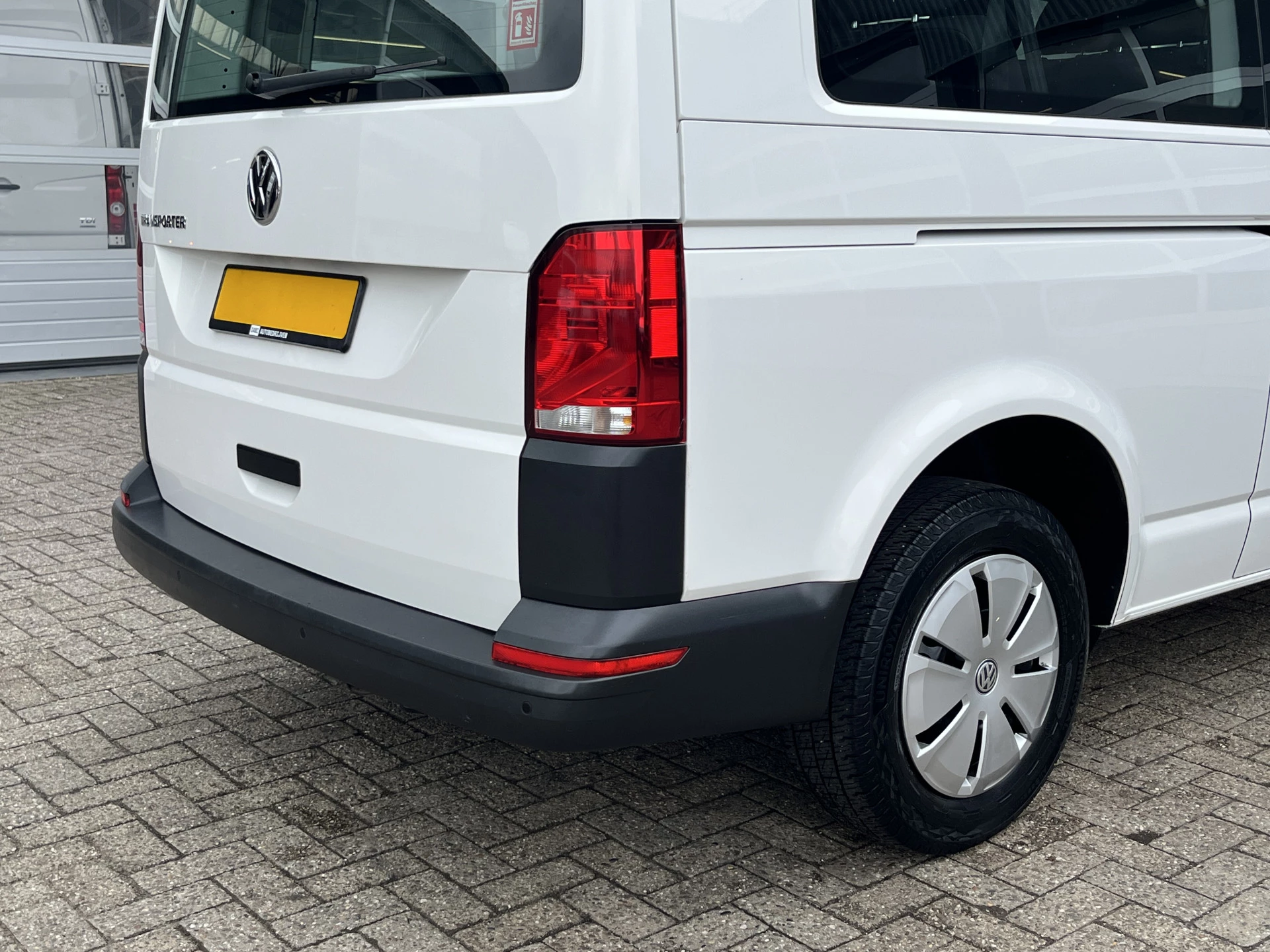 Hoofdafbeelding Volkswagen Transporter
