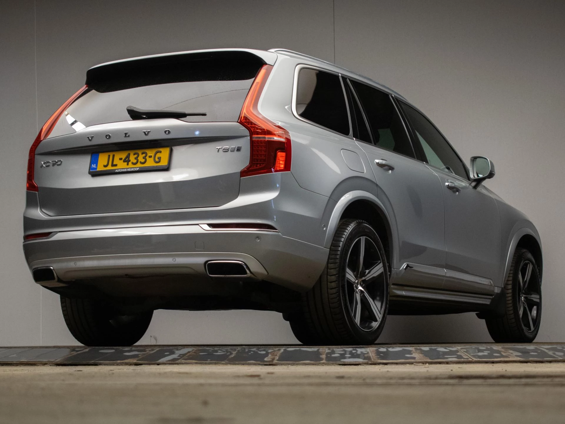 Hoofdafbeelding Volvo XC90
