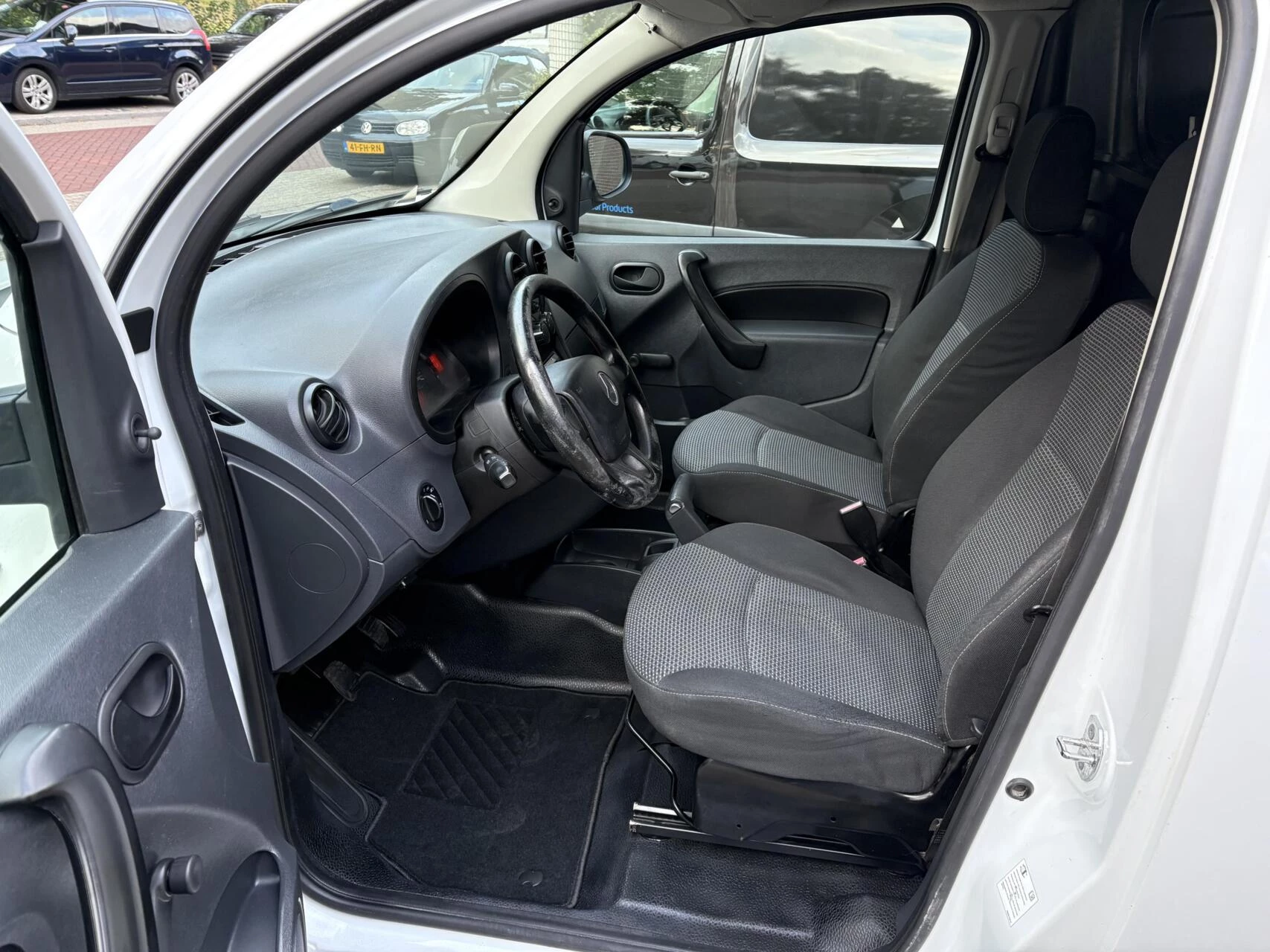 Hoofdafbeelding Mercedes-Benz Citan