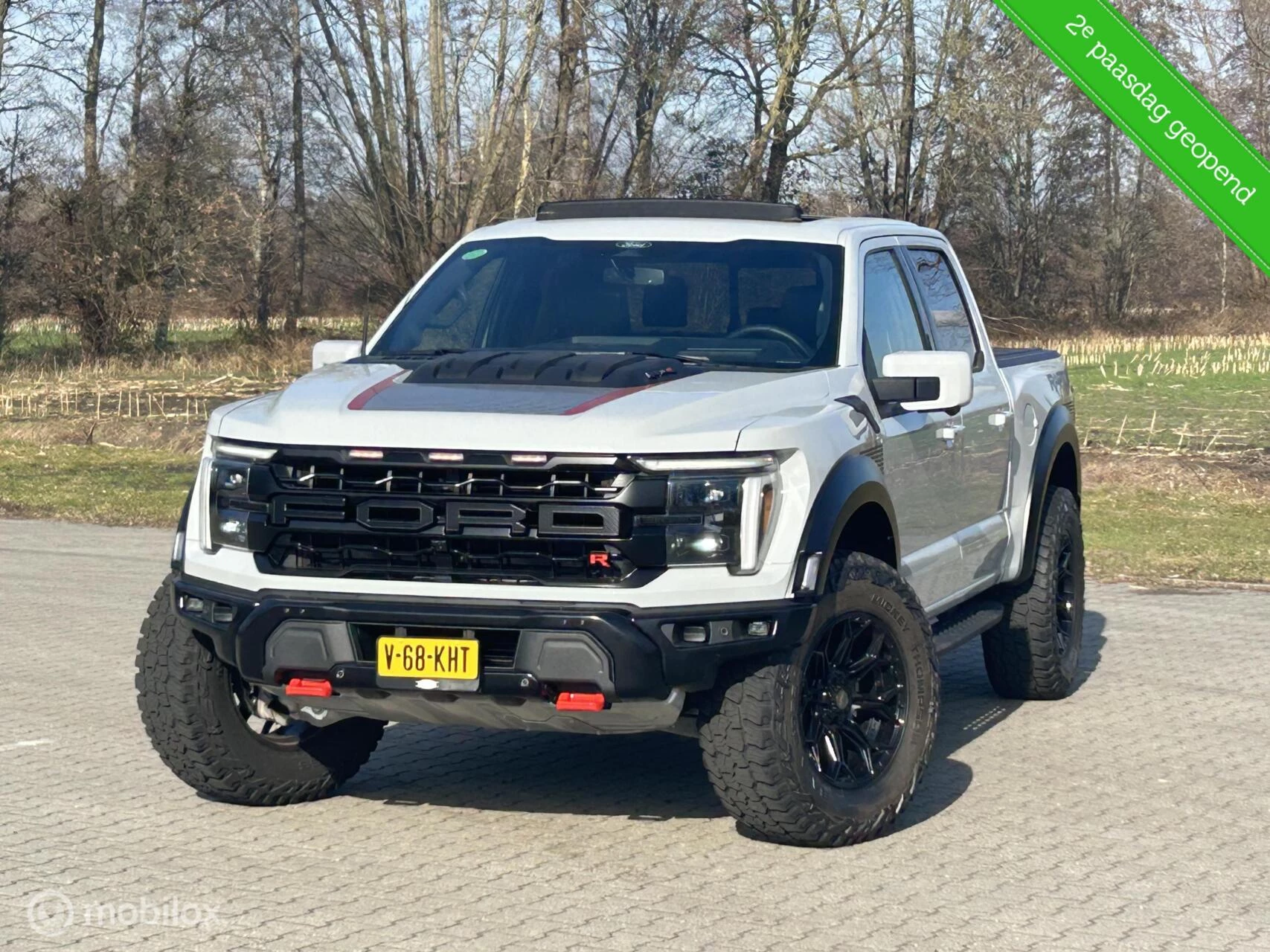 Hoofdafbeelding Ford F-150