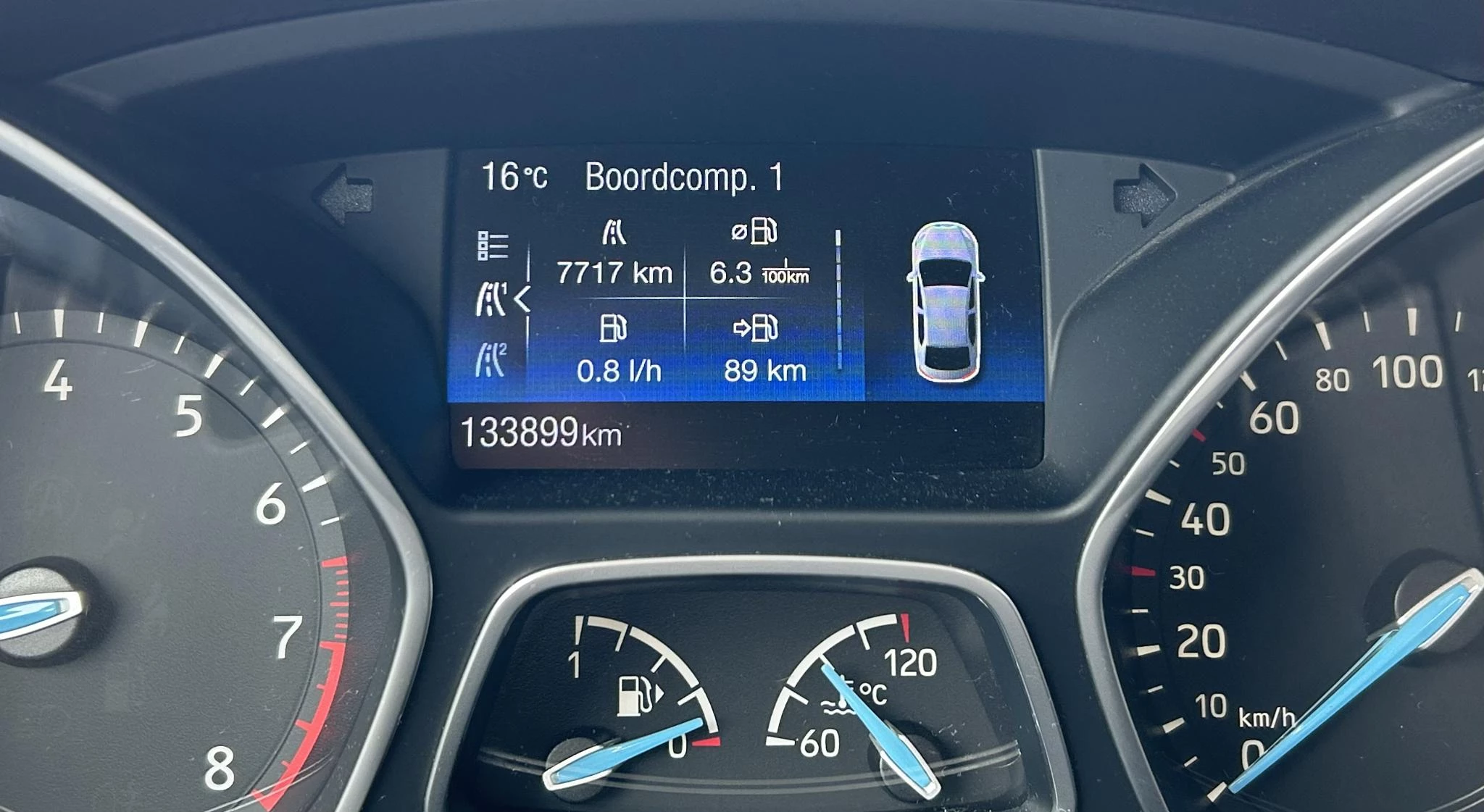 Hoofdafbeelding Ford Focus