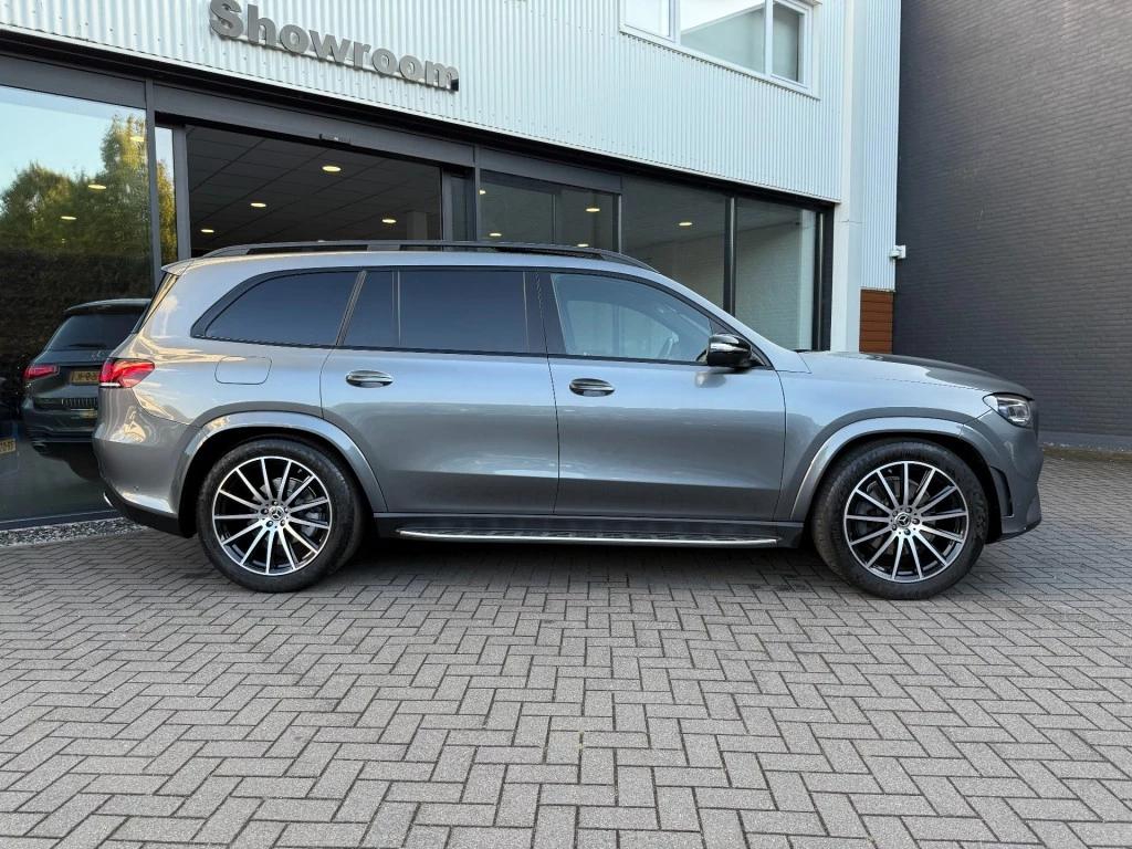 Hoofdafbeelding Mercedes-Benz GLS