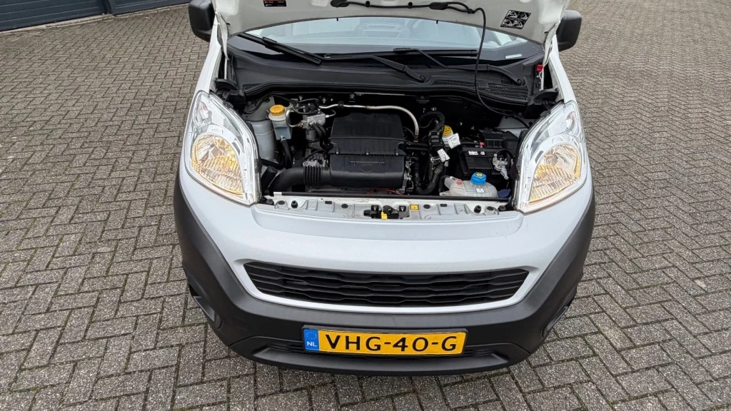 Hoofdafbeelding Fiat Fiorino