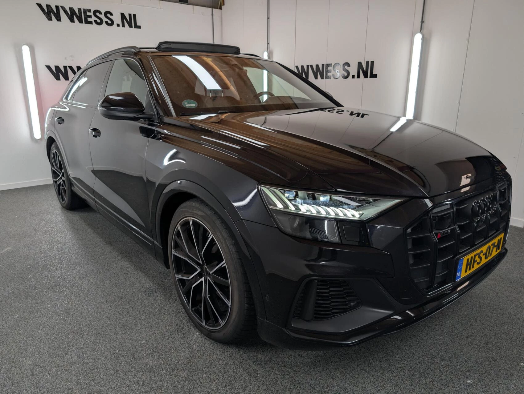 Hoofdafbeelding Audi SQ8