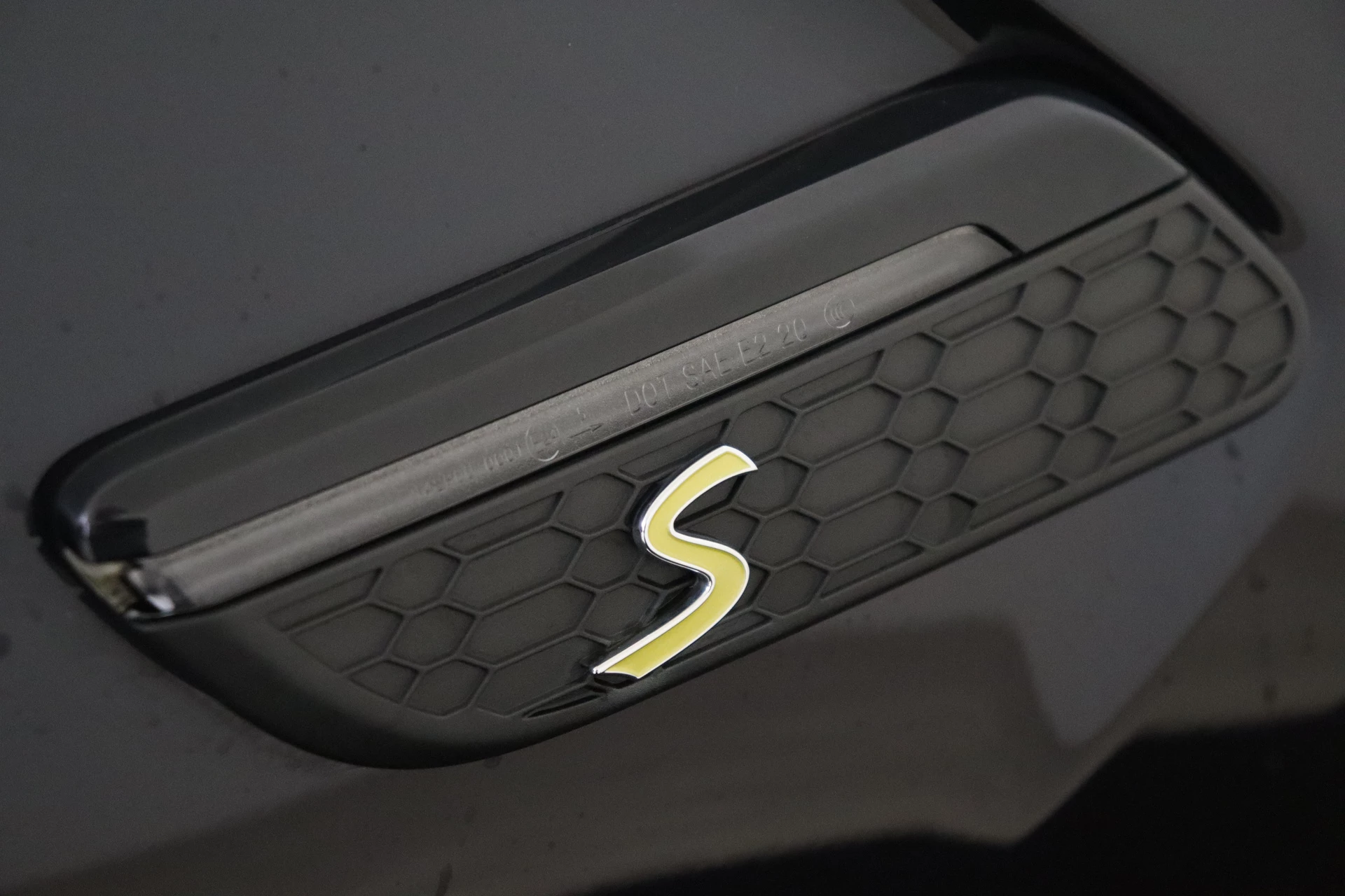 Hoofdafbeelding MINI Electric