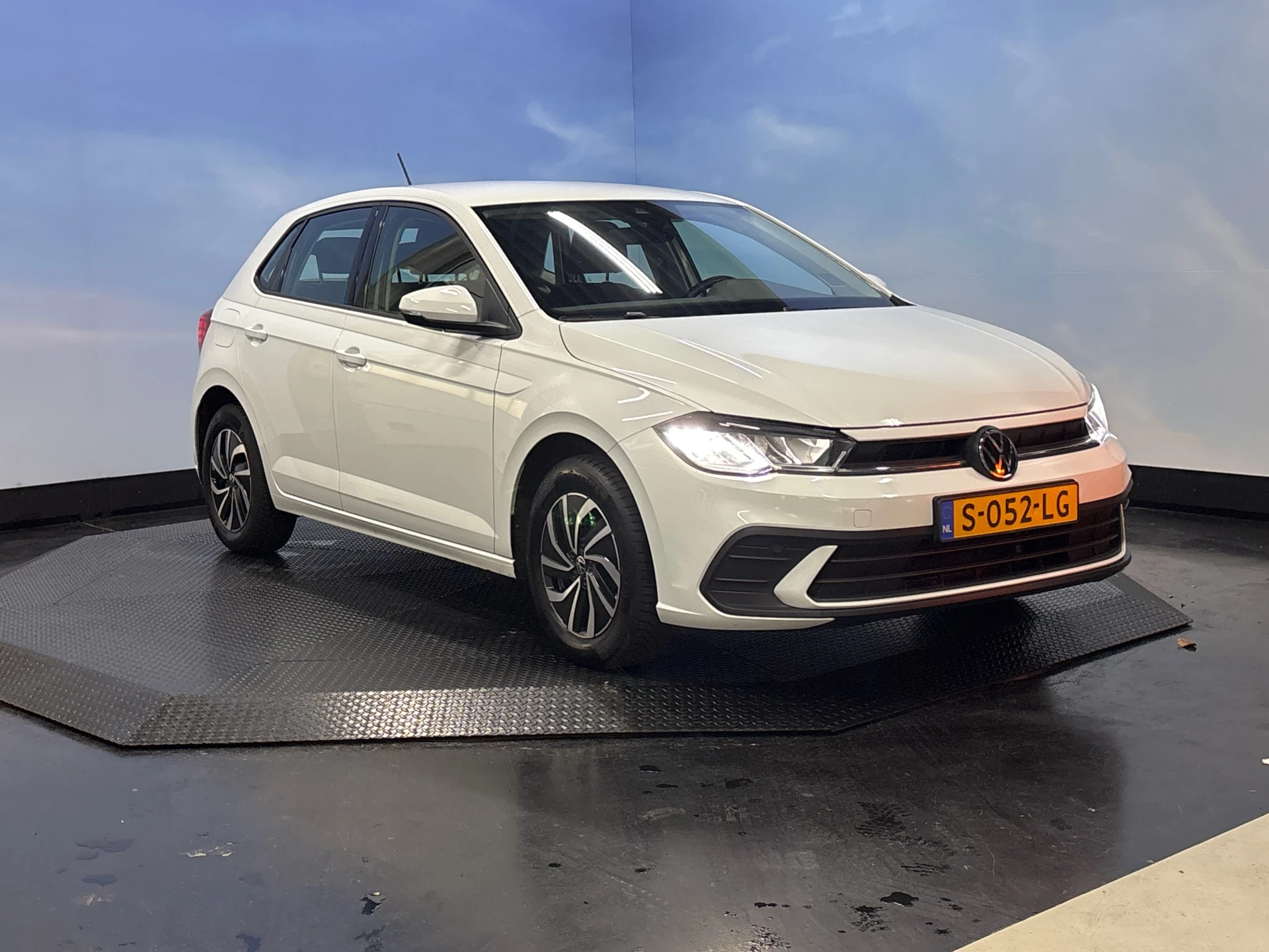 Hoofdafbeelding Volkswagen Polo