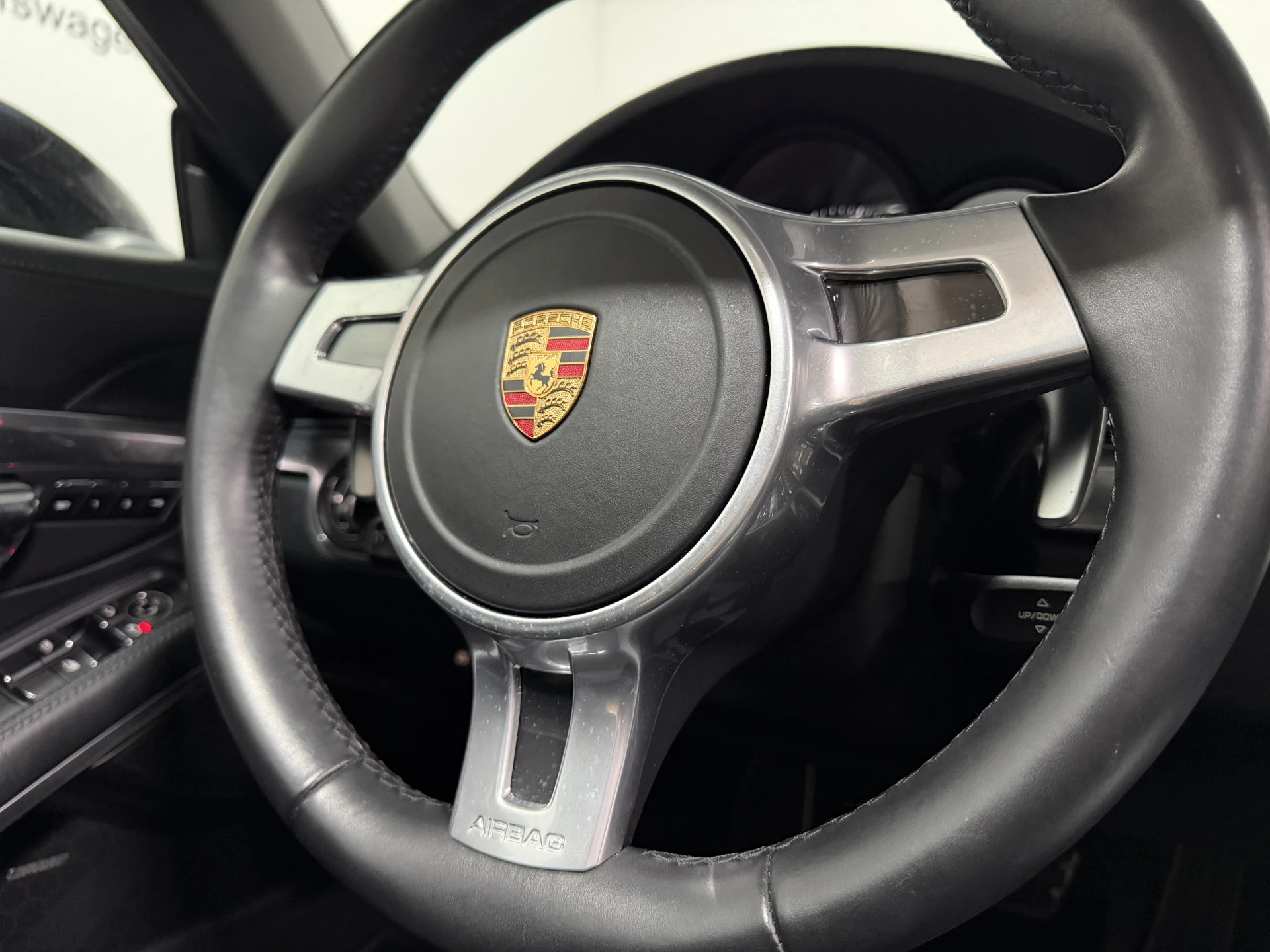 Hoofdafbeelding Porsche 911