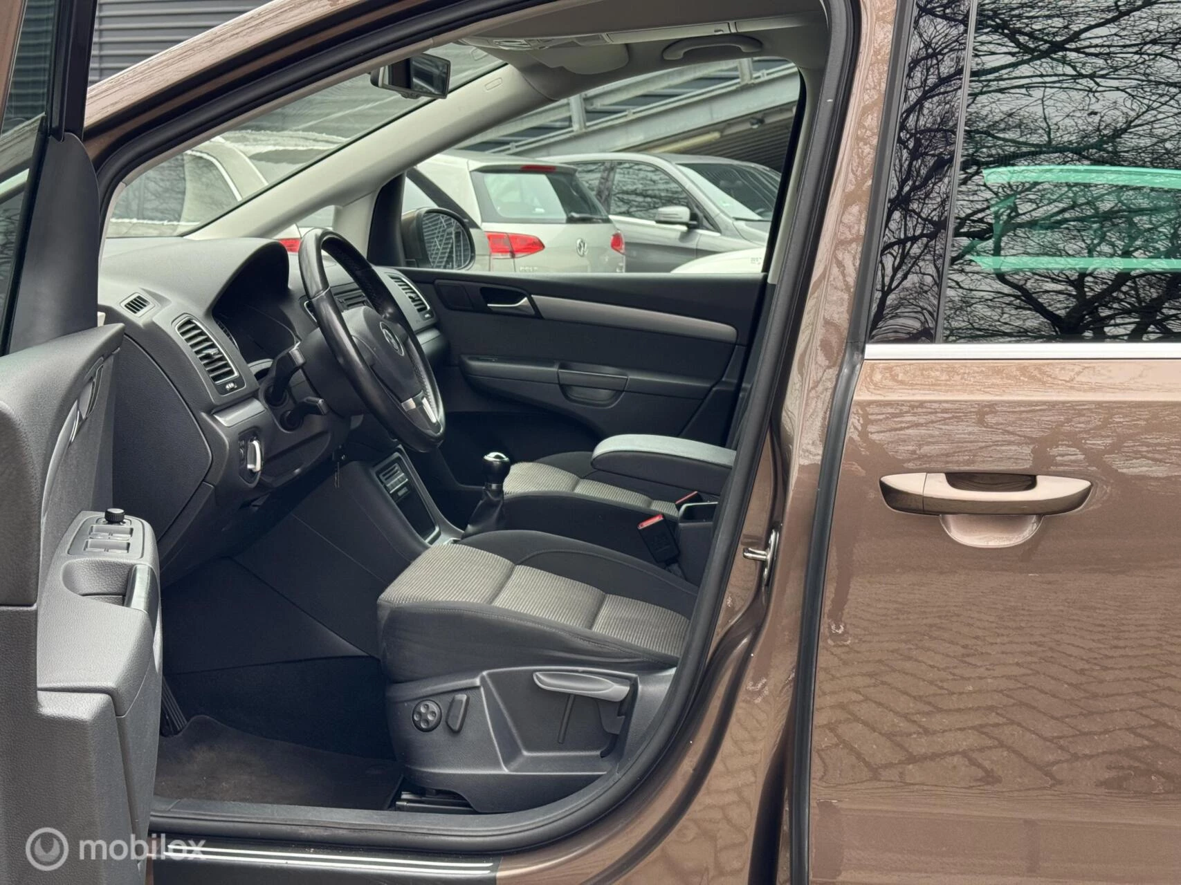 Hoofdafbeelding Volkswagen Sharan