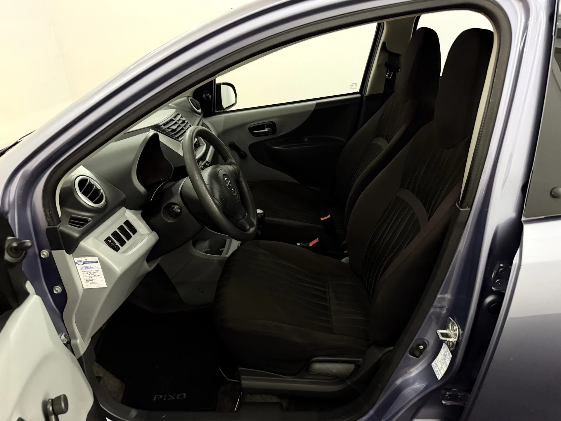 Hoofdafbeelding Nissan Pixo