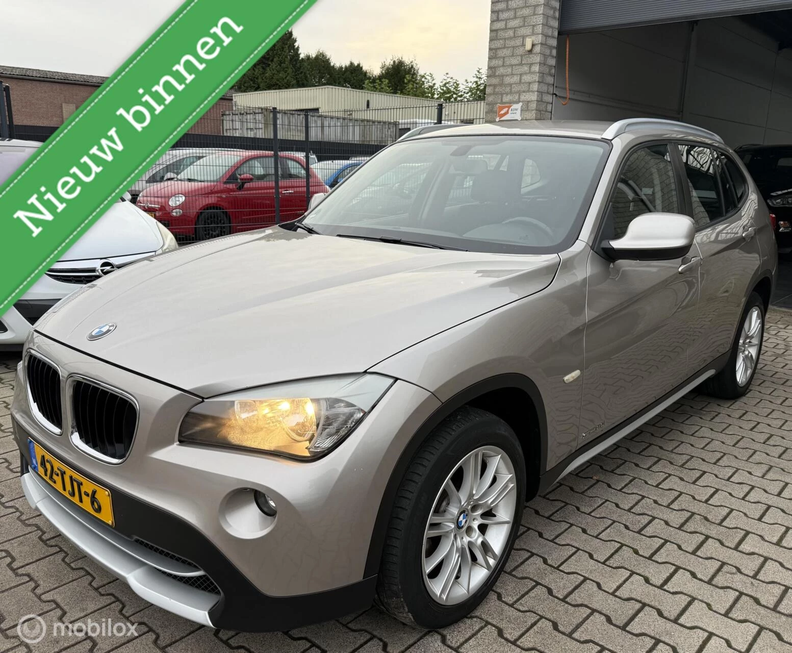 Hoofdafbeelding BMW X1