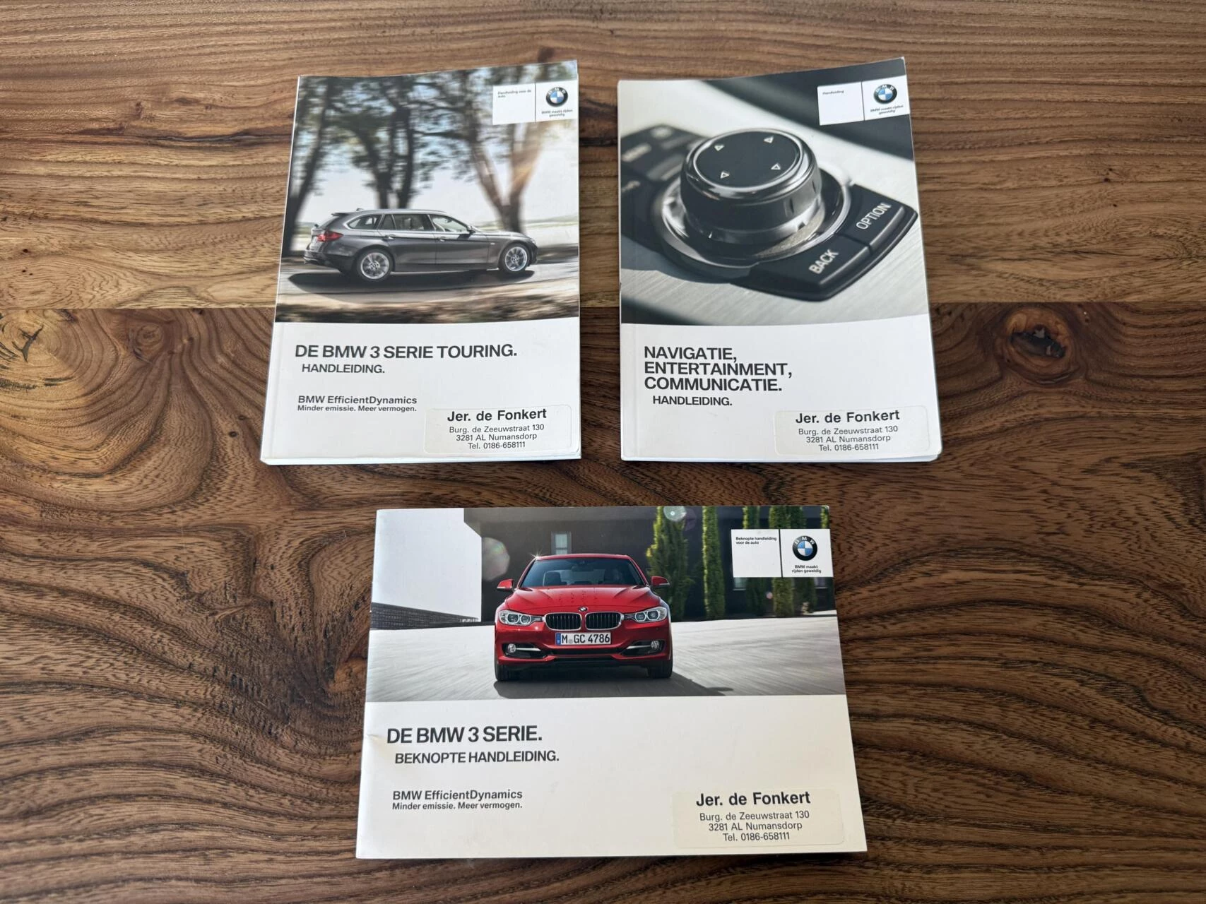 Hoofdafbeelding BMW 3 Serie