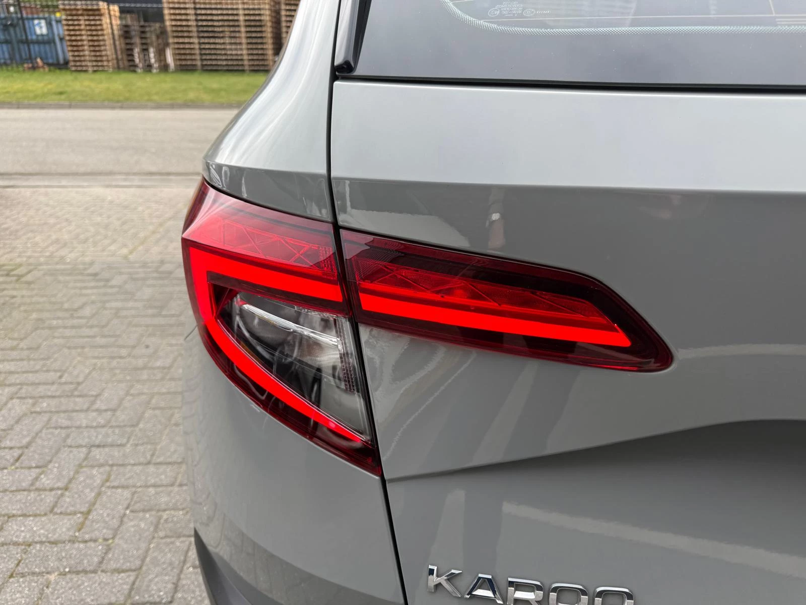 Hoofdafbeelding Škoda Karoq