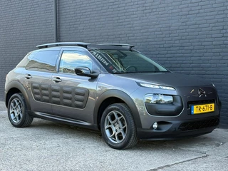 Citroen C4 Cactus 1.2 PureTech Shine NAVI | PANO | CAMERA | CRUISE | PDC | AIRCO | NWE APK