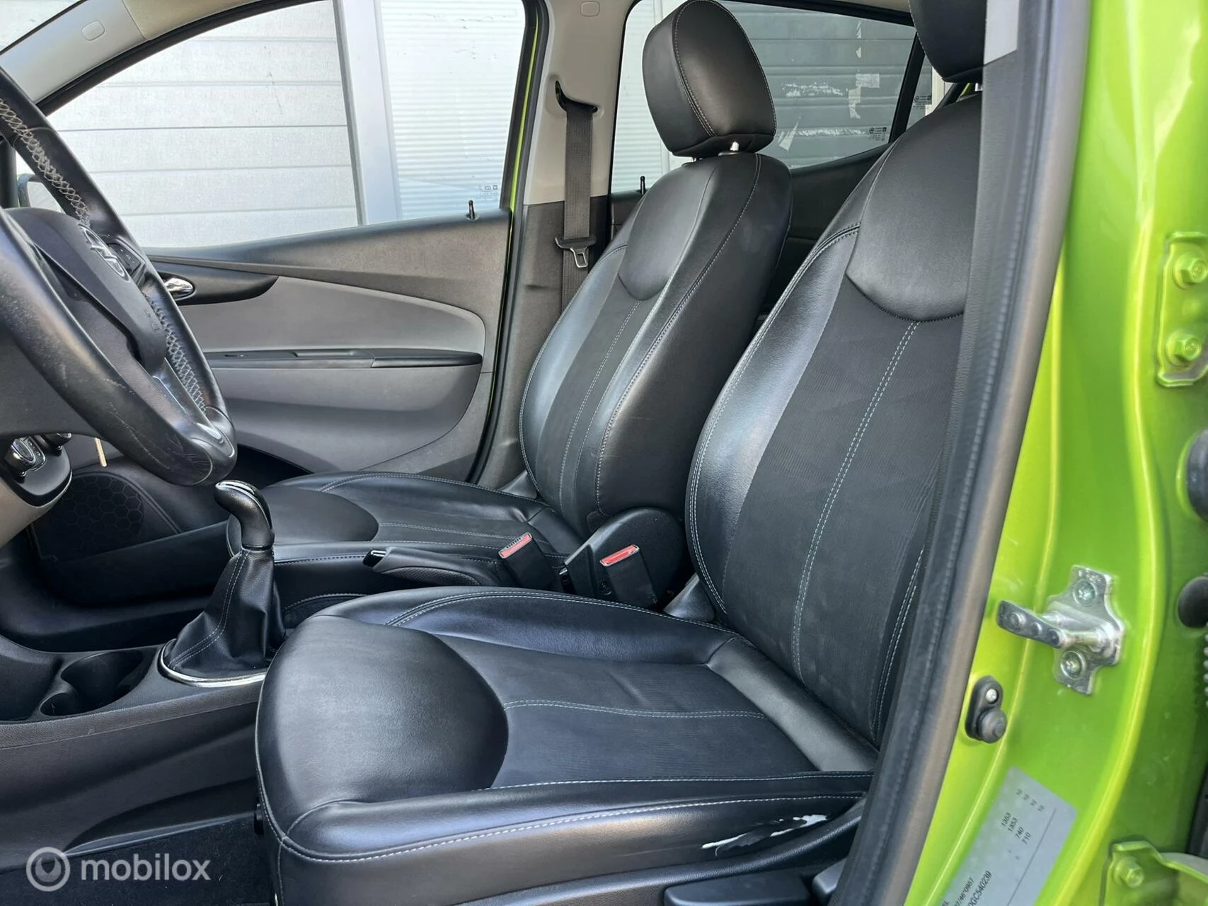 Hoofdafbeelding Opel KARL