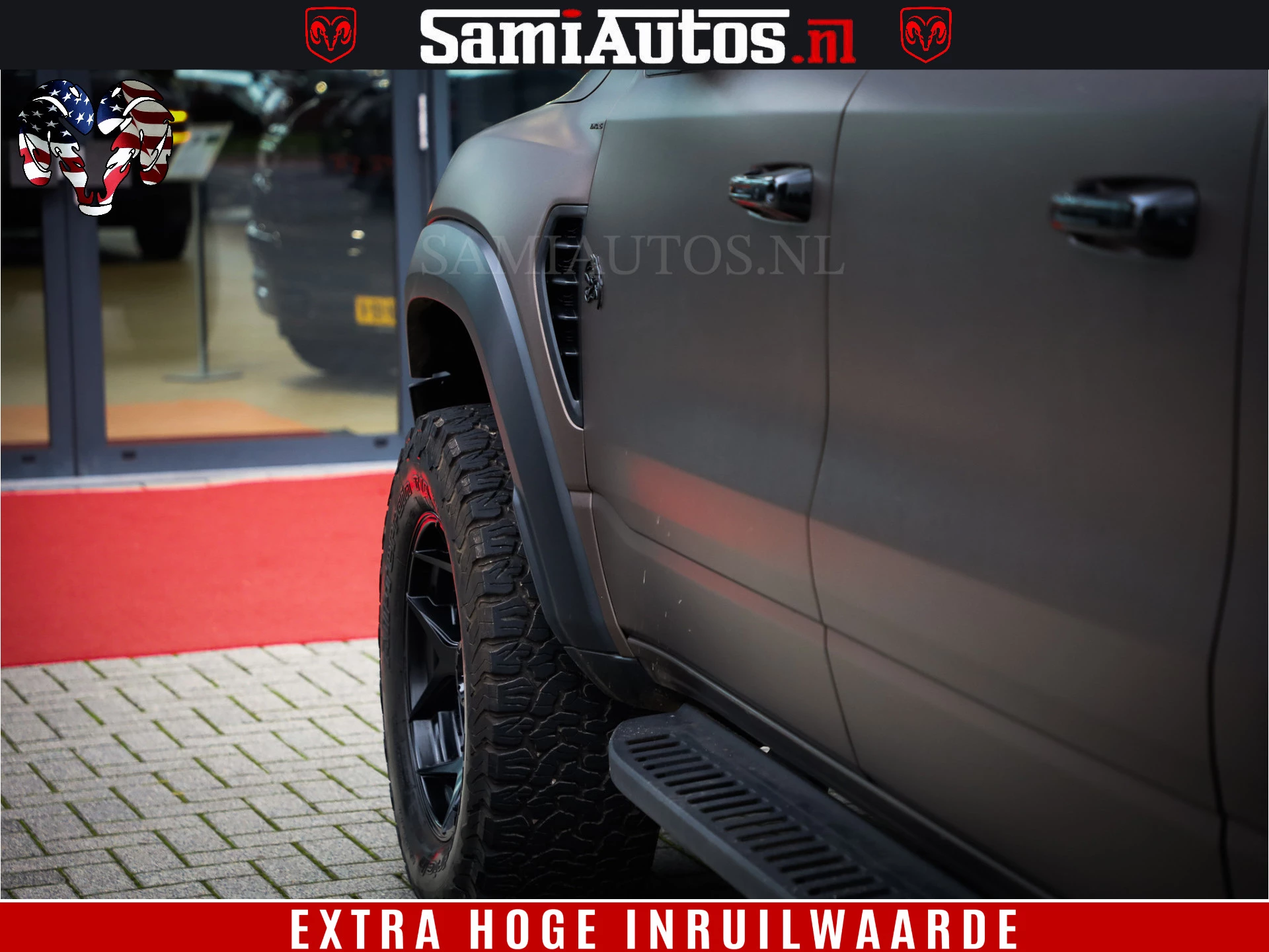 Hoofdafbeelding Dodge Ram 1500