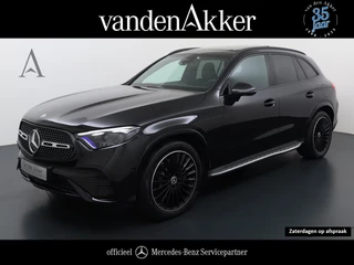 Mercedes-Benz GLC 400e 4Matic AMG // Trekhaak // Luchtvering // Meesturende Achteras // Panoramadak // Nightpakket // 360 Camera // Digital Light